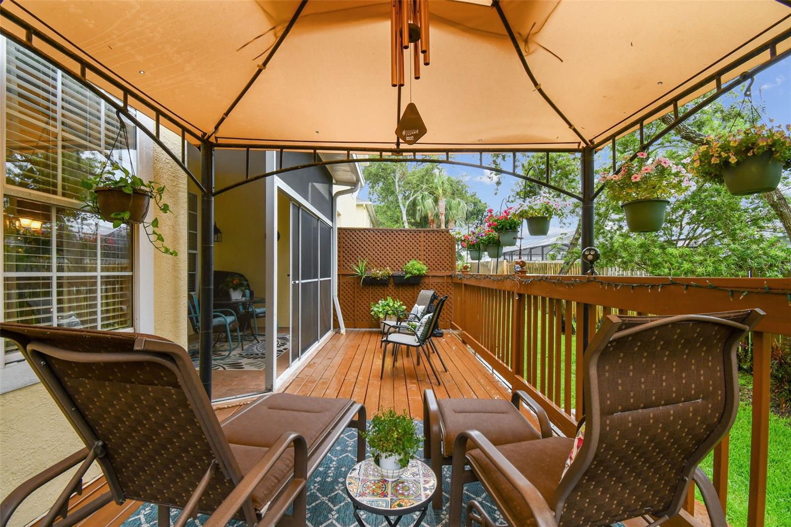 Open Patio