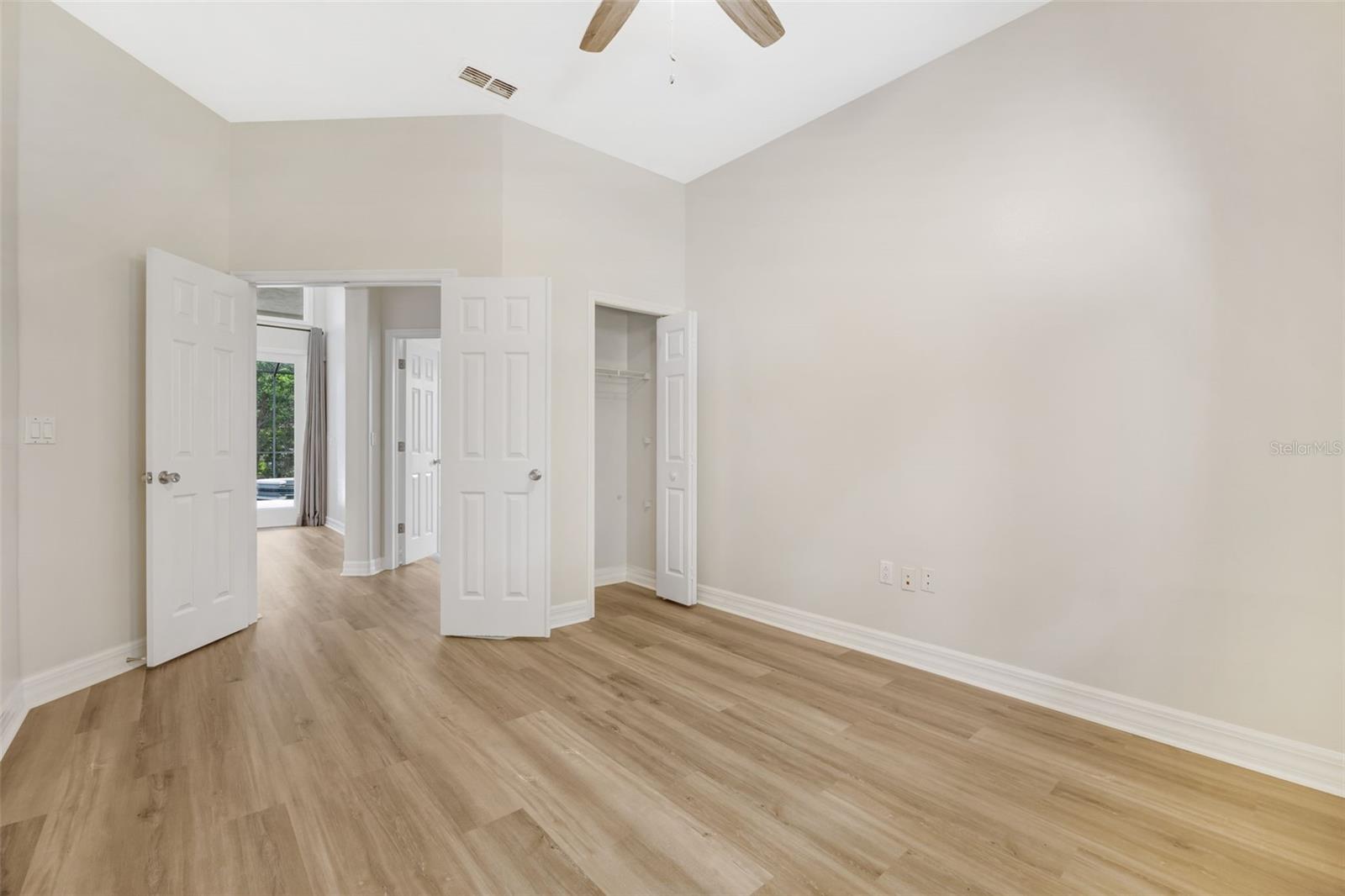 Front bedroom/Office next to Owner's Suite