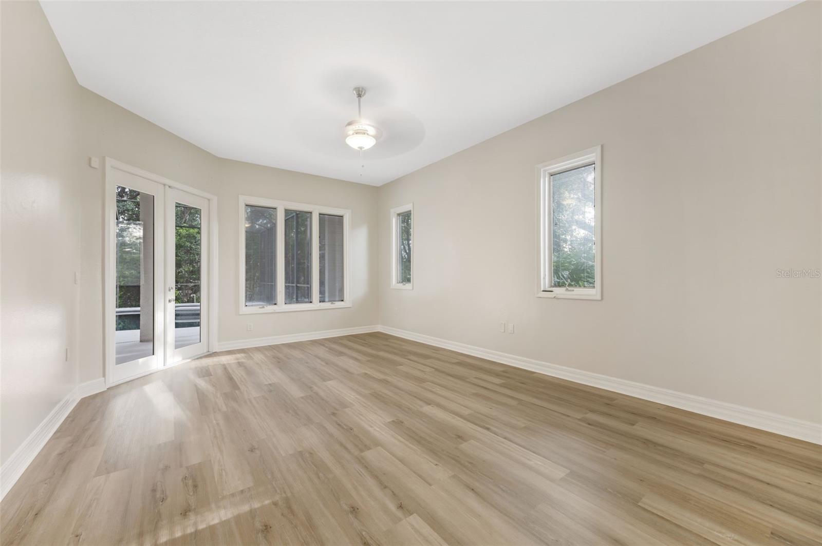 Owner's Bedroom