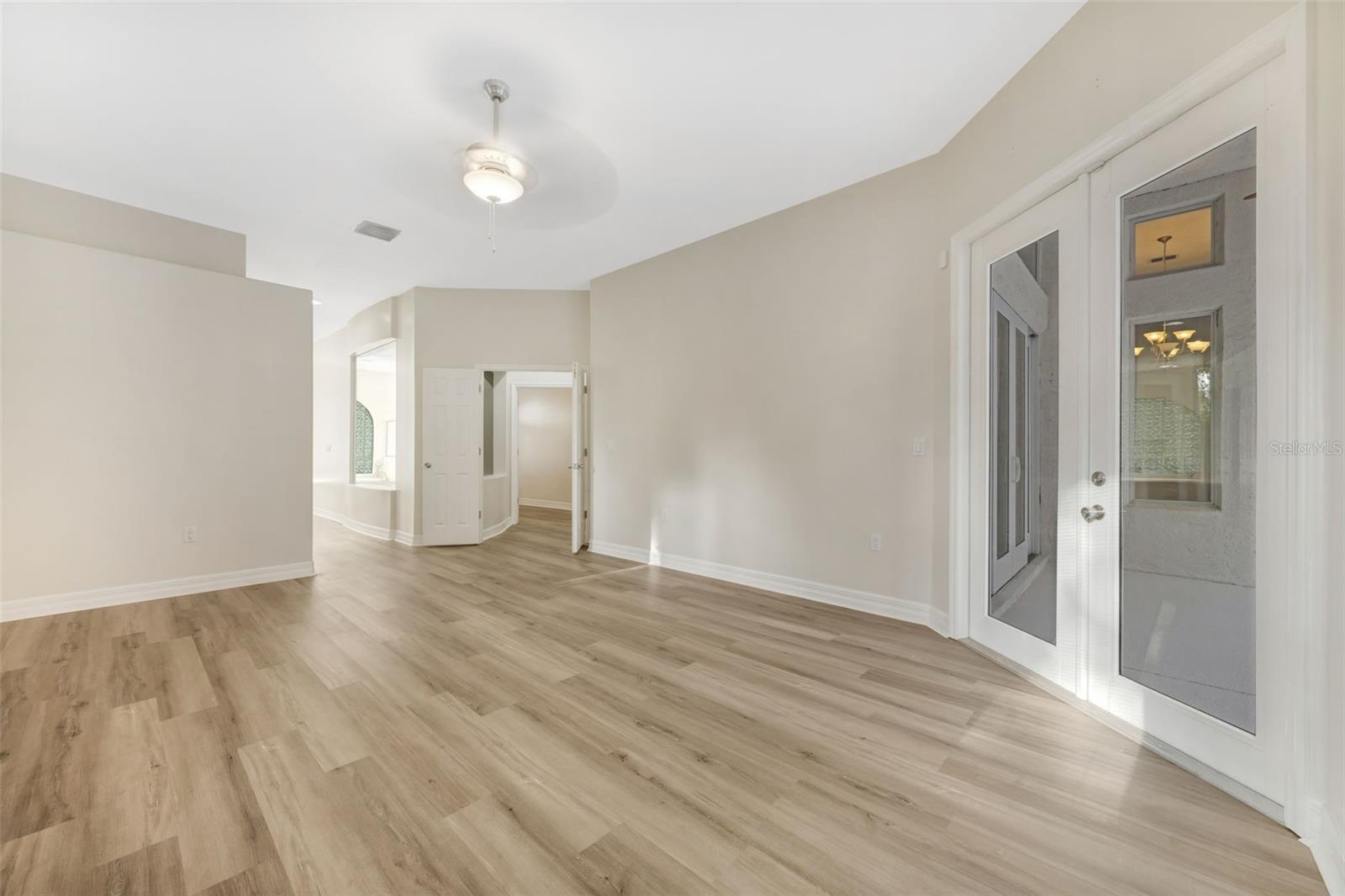 Owner's Bedroom