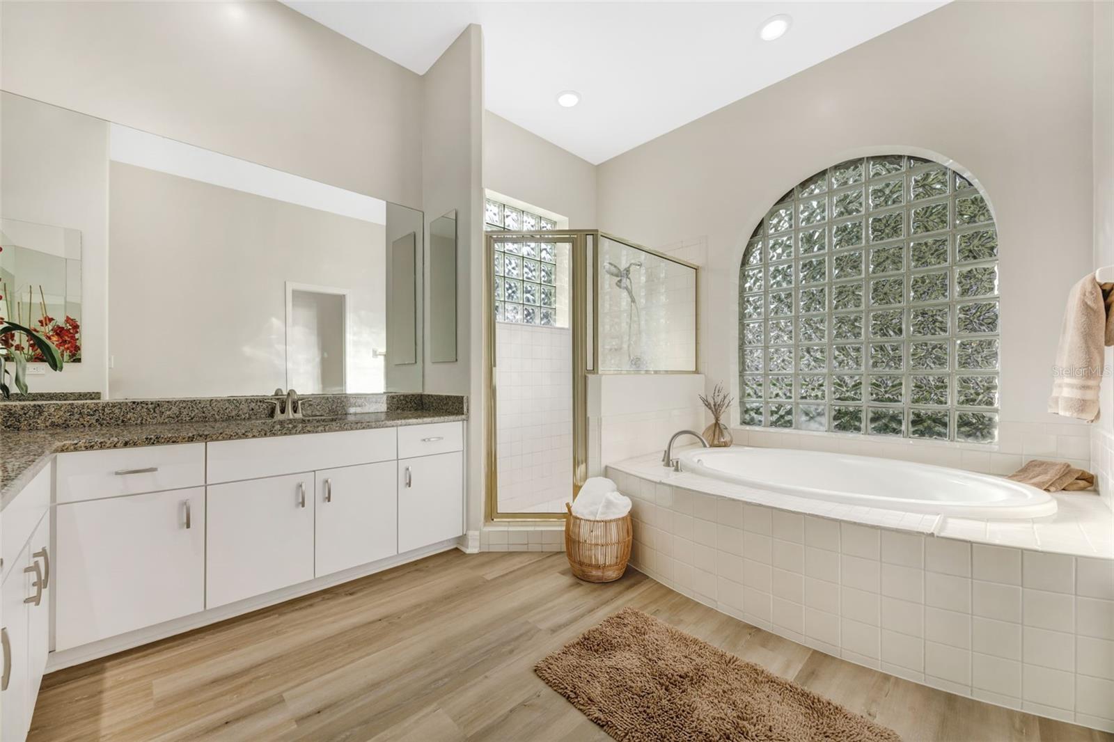 Owner's Bathroom