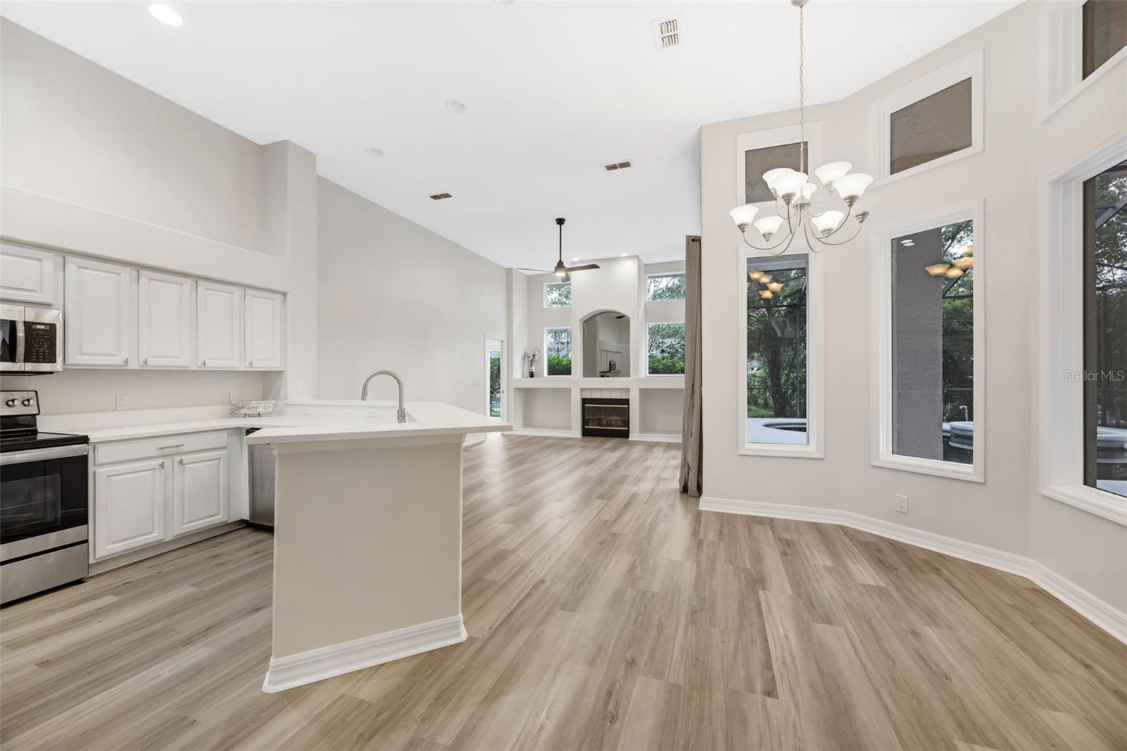 Breakfast Nook