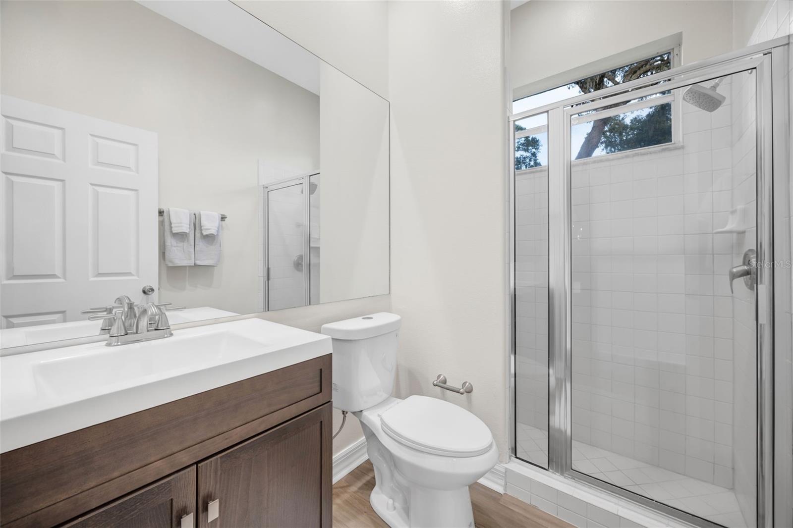 Pool Bathroom