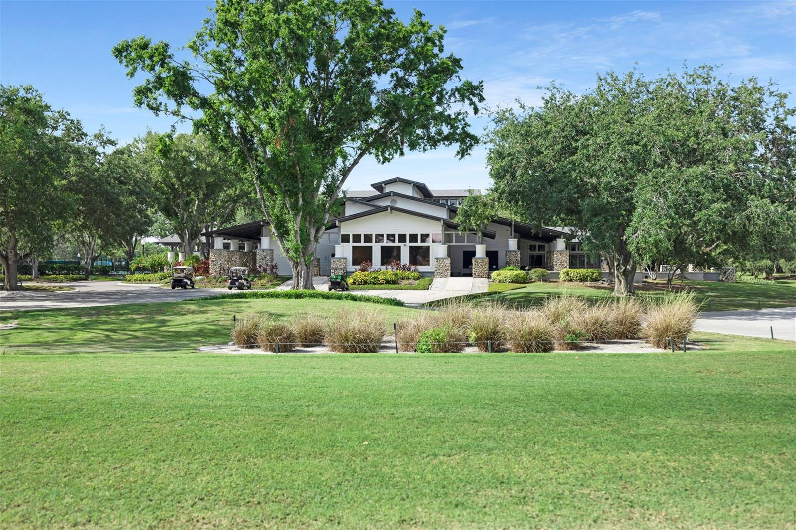 River Hills Country Club Golf Course View