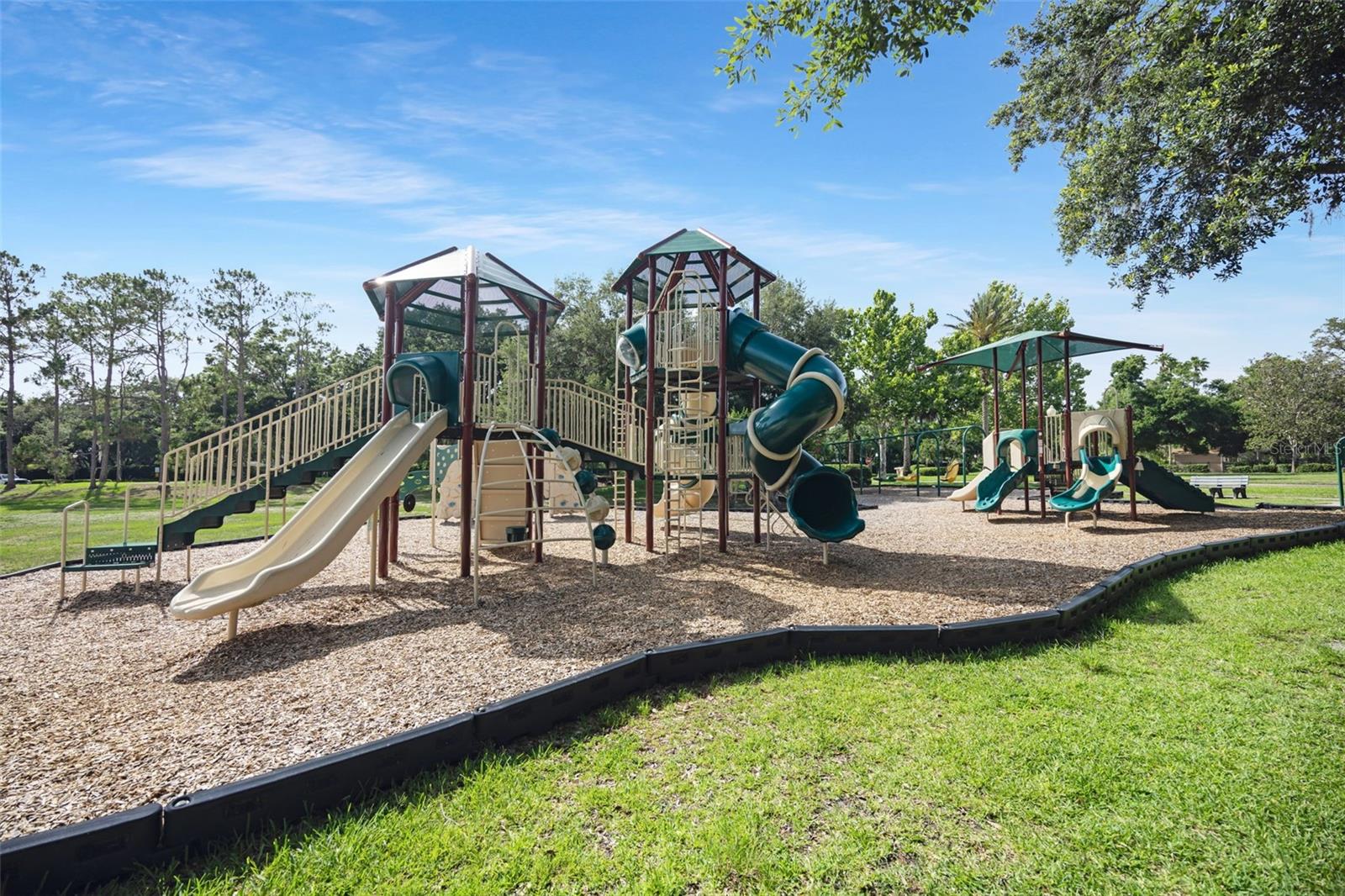 Community Playground and Park