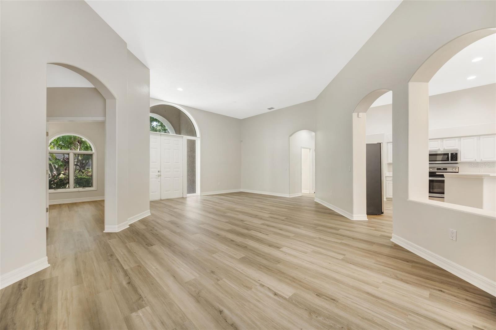 Great room ...