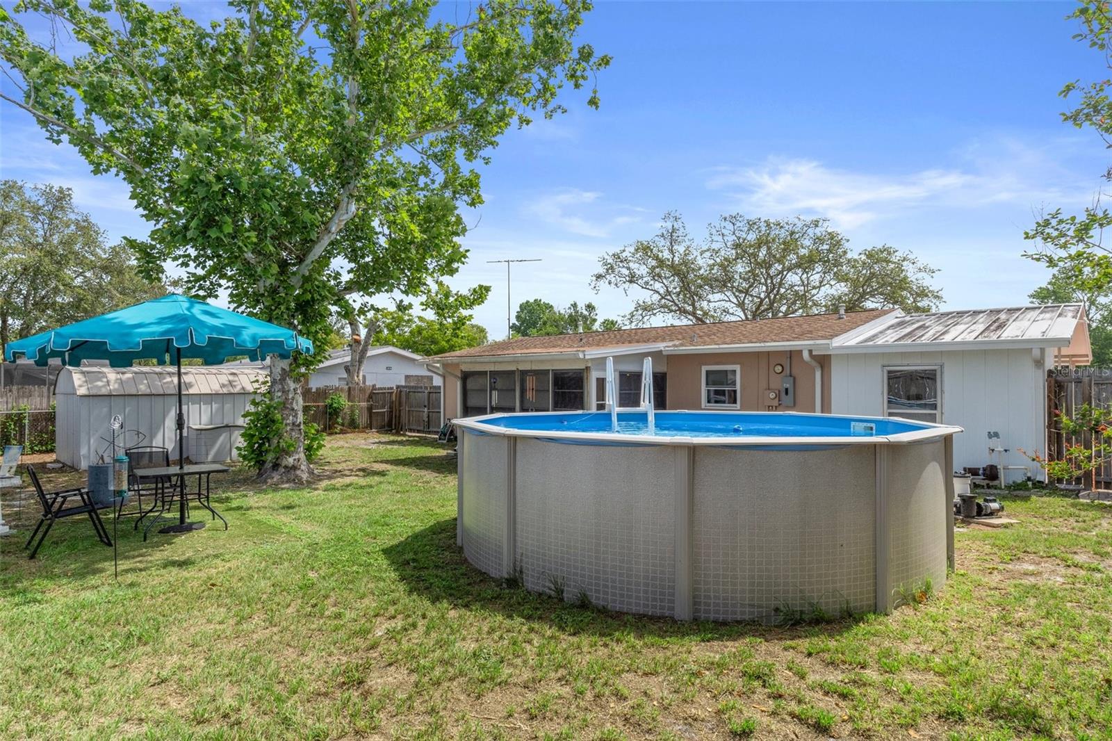 Backward with Pool