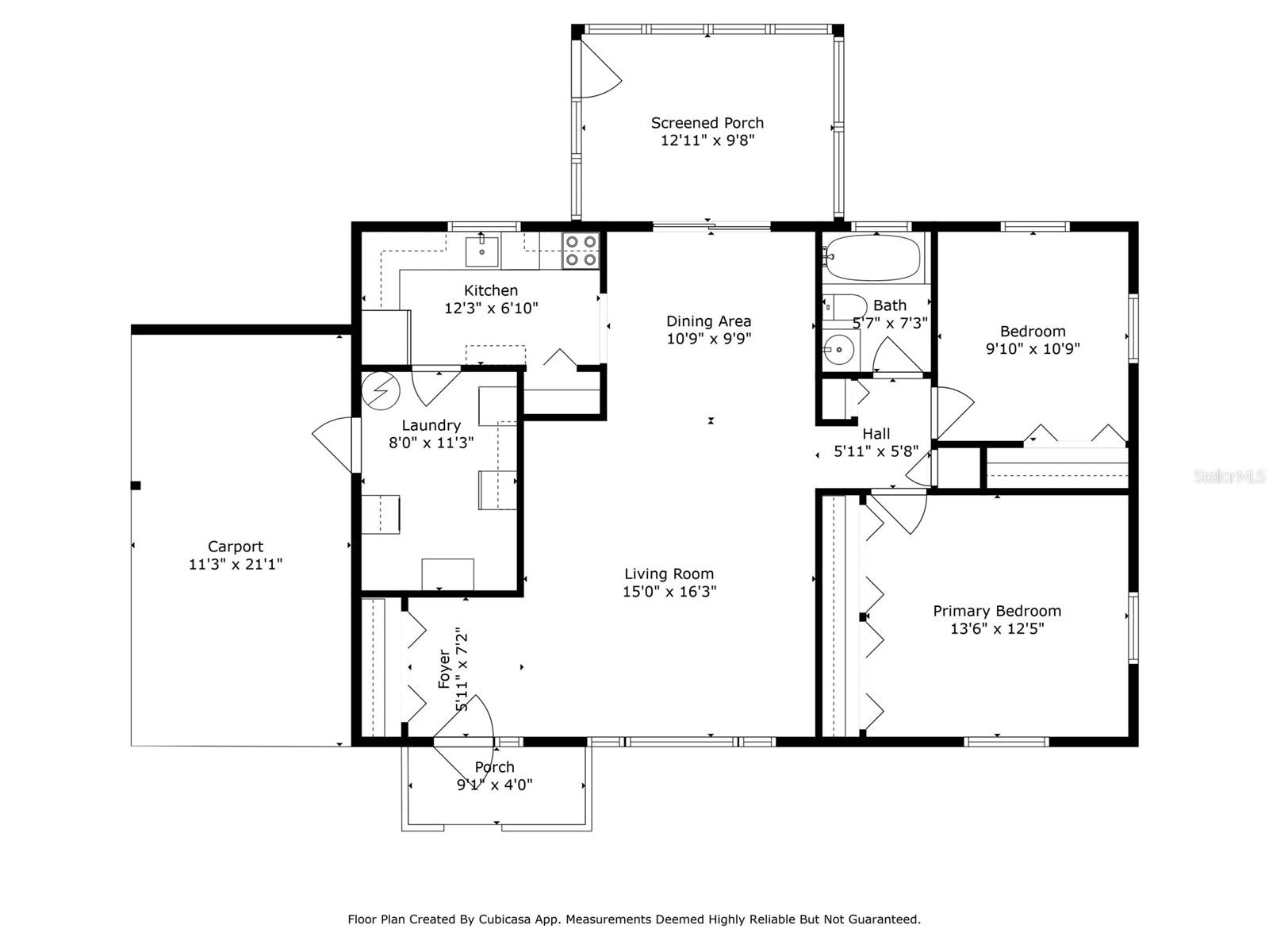 Beautiful Floor Plan