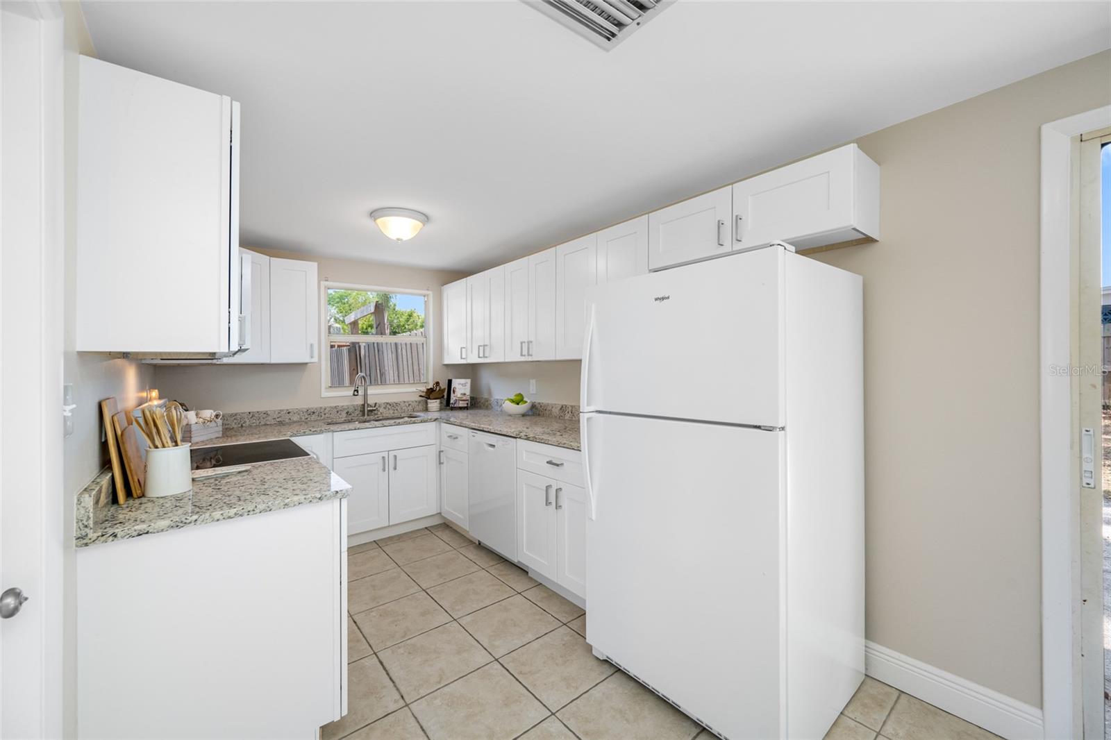 Granite Counter Tops!