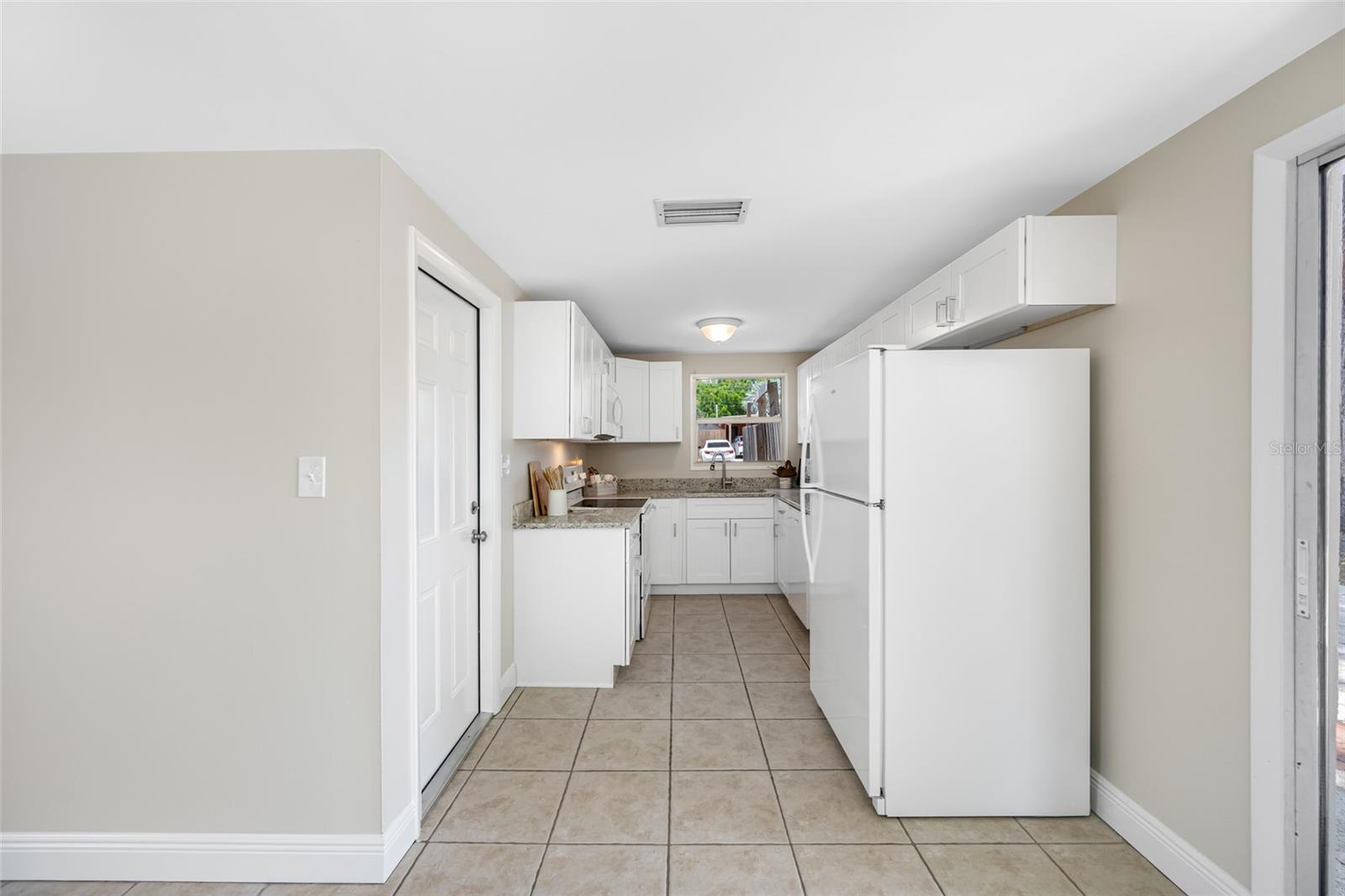 New Appliances (Except Range)