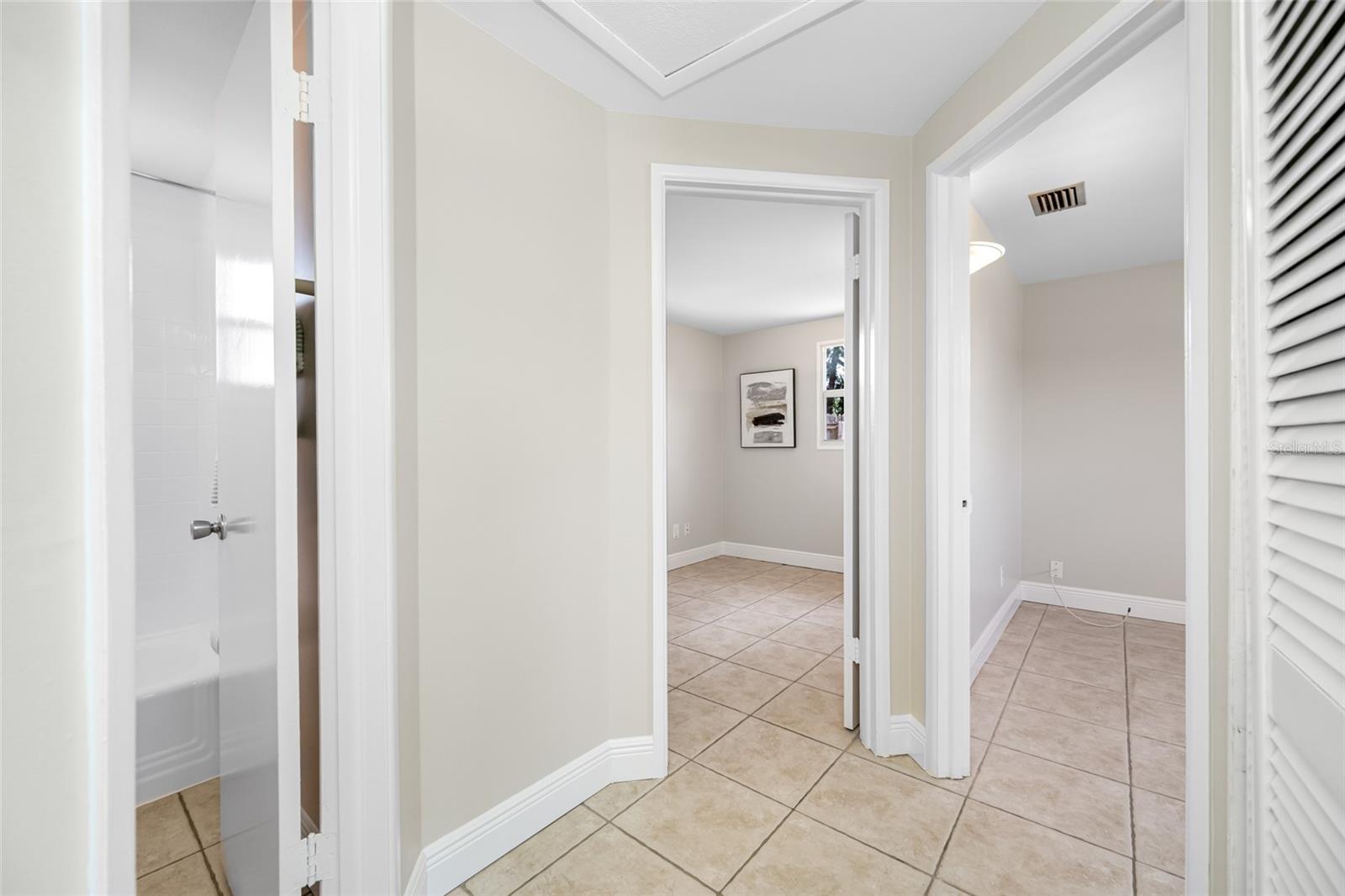 All New Baseboards!