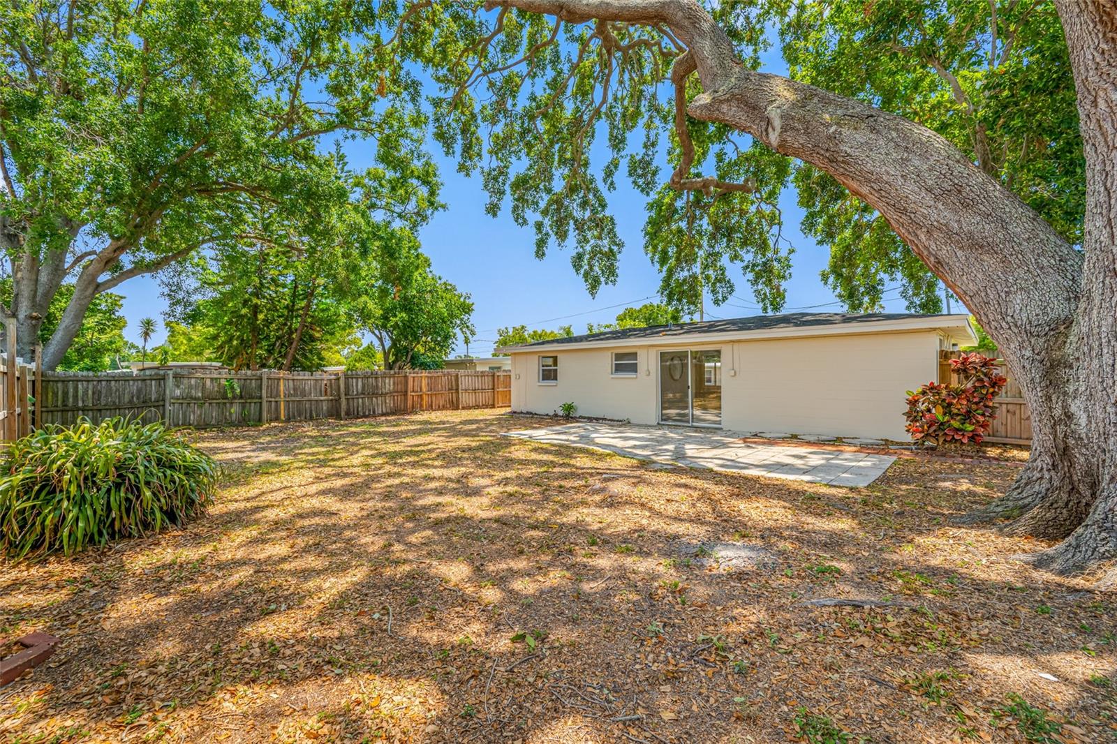 Room to Add On or Install a Pool!