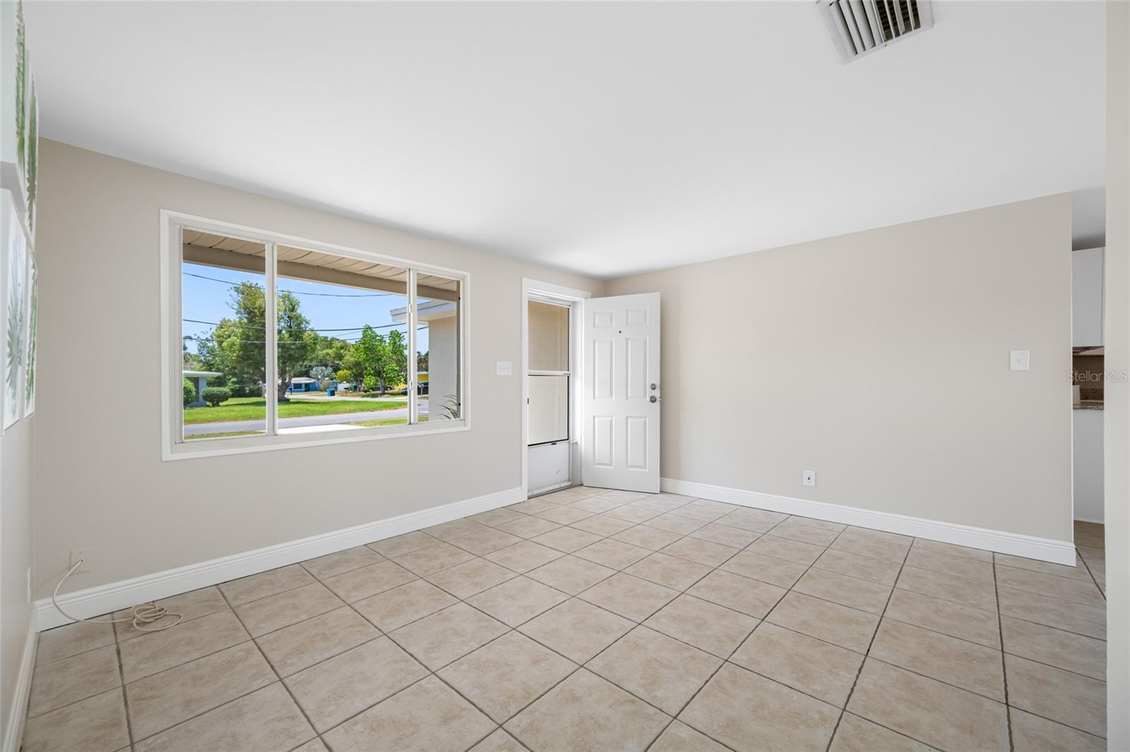 Professionally Painted Interior & New HVAC!