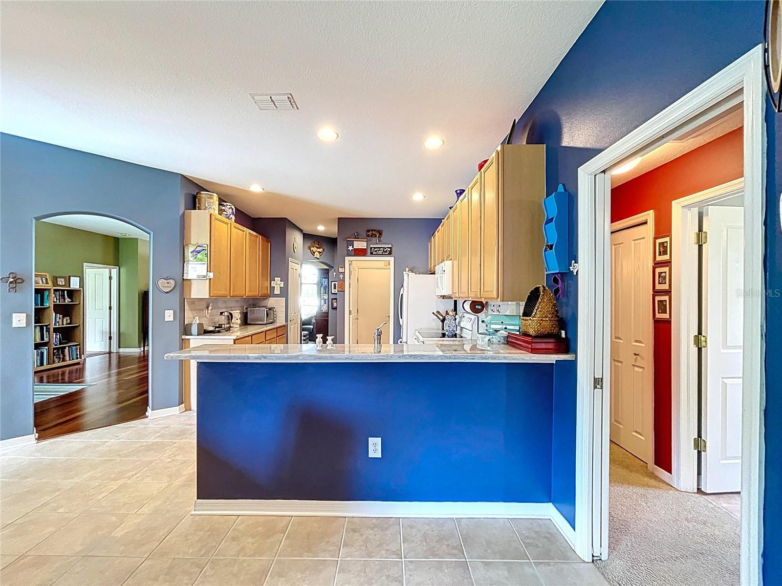 Kitchen Bar
