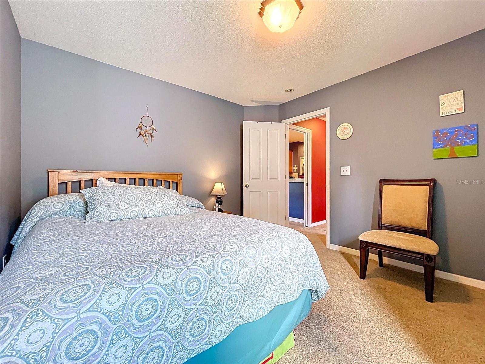 2nd Bedroom
