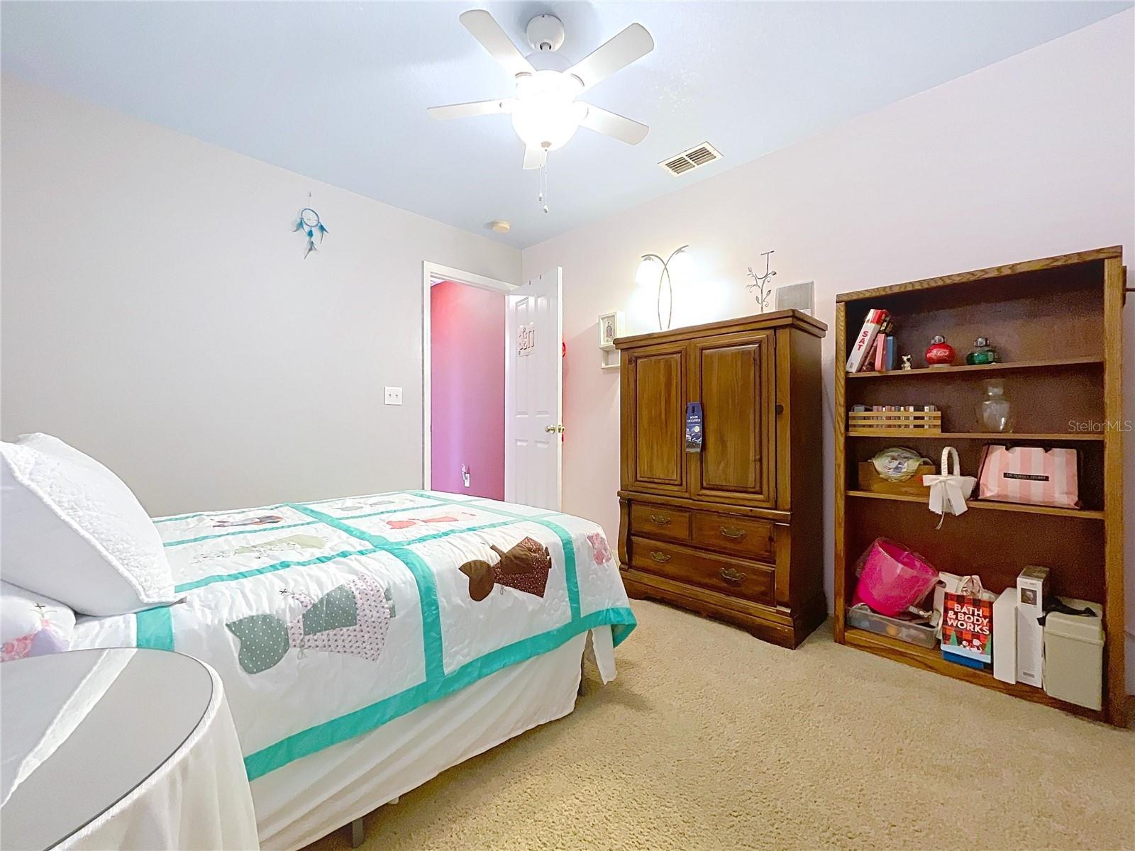 3rd Bedroom