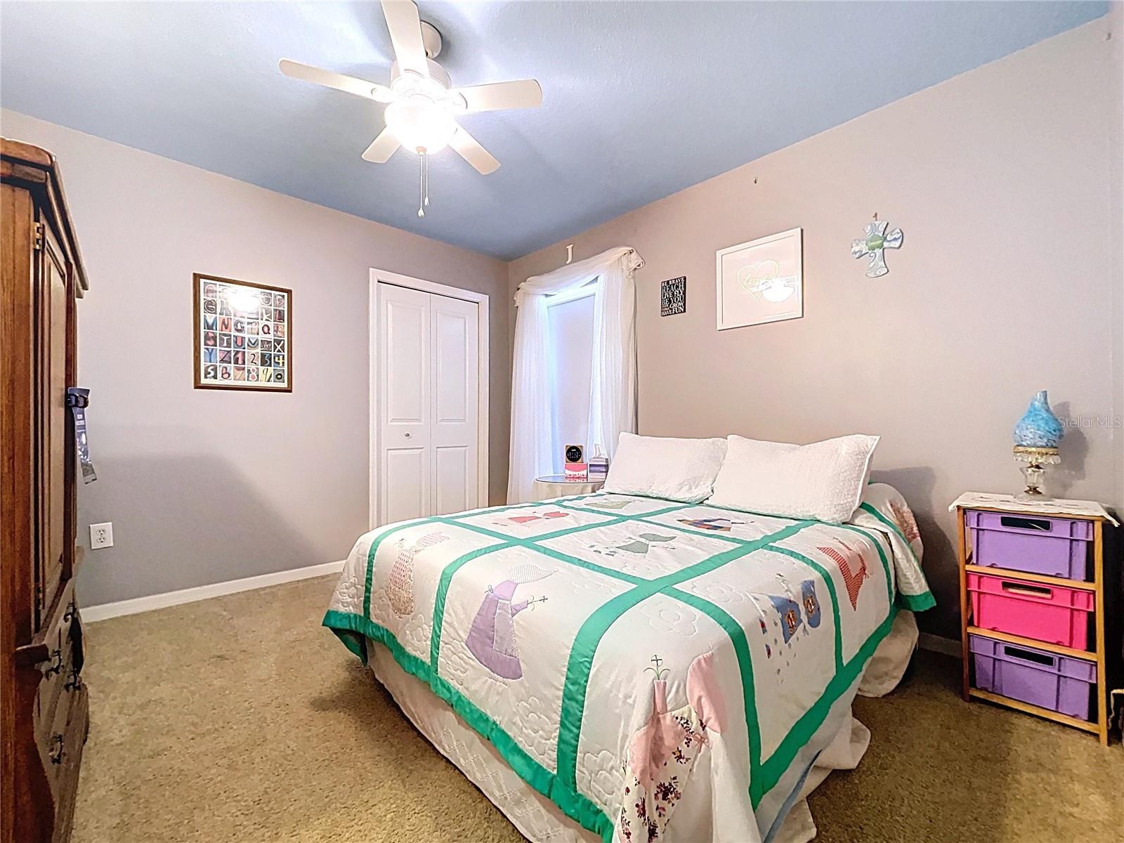 3rd Bedroom