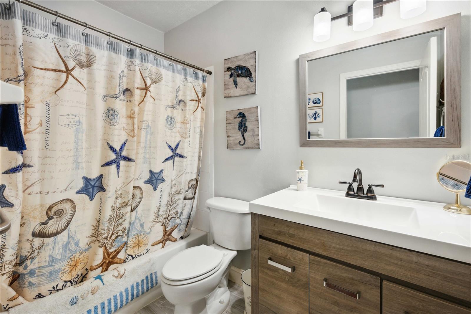 Guest Bathroom