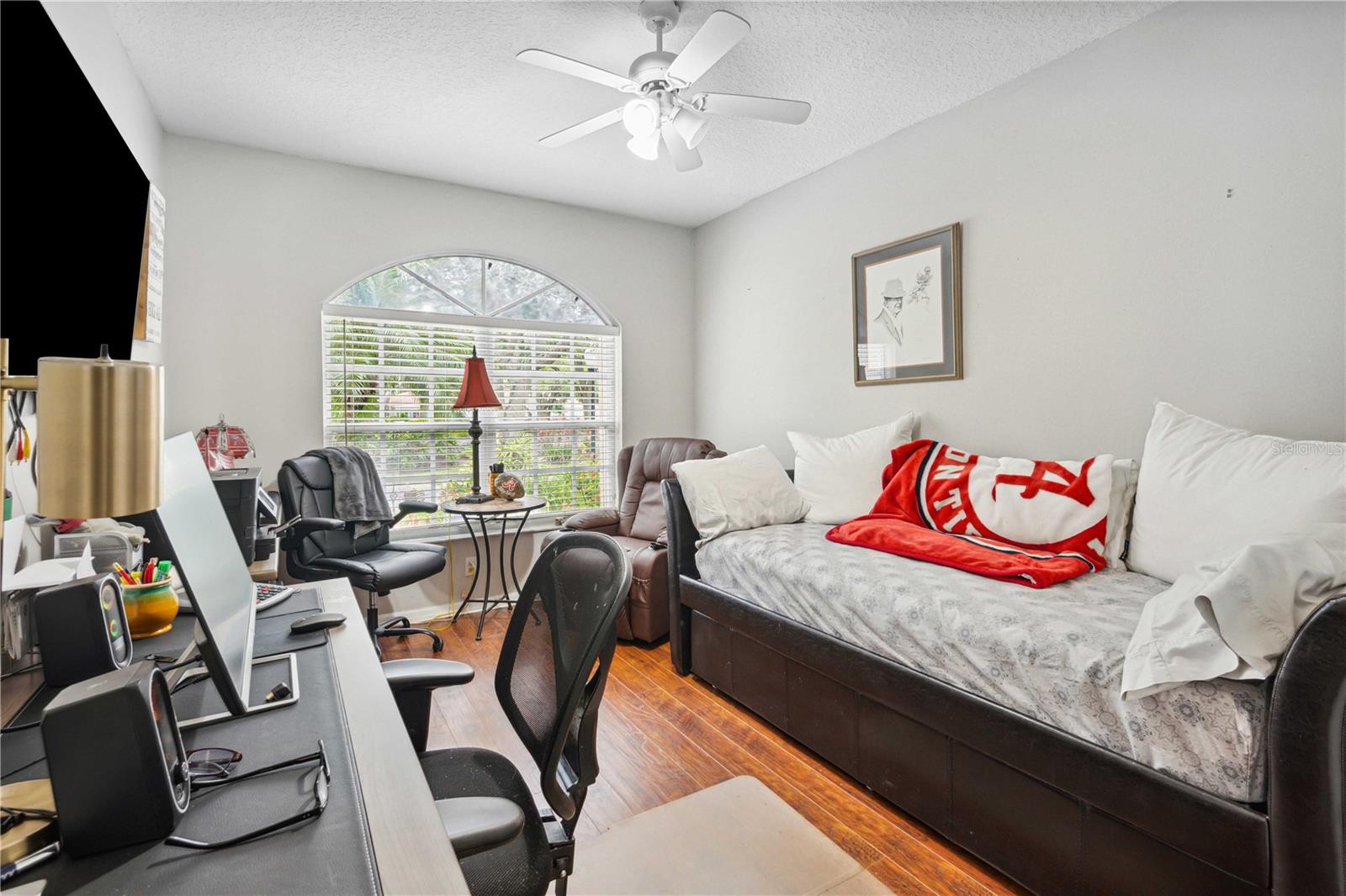 3rd bedroom/office