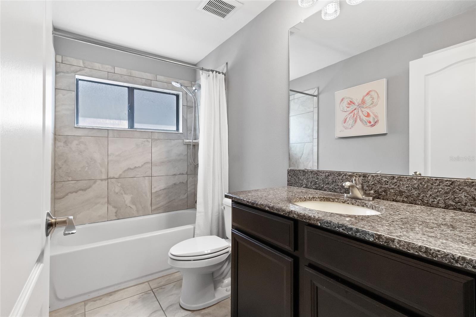 Professionally replaced pressure balanced cart 6/5/2025 and installed new sink faucet.