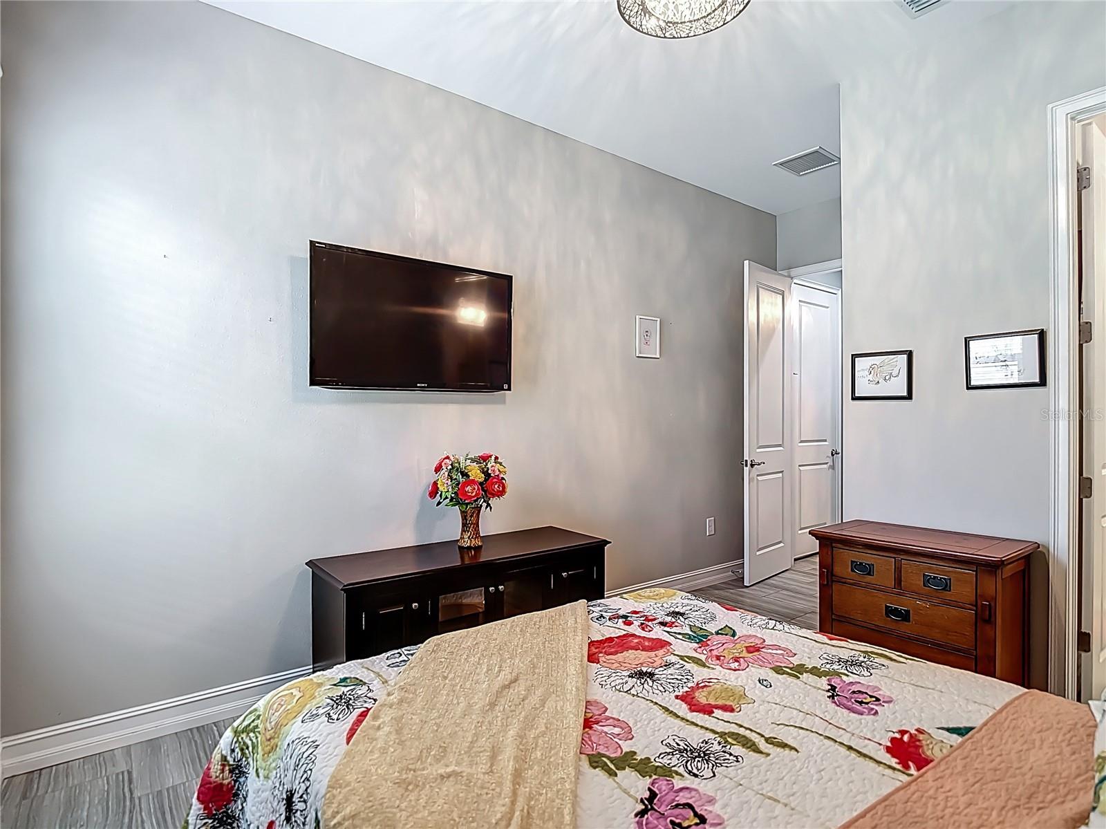 Second Bedroom Suite