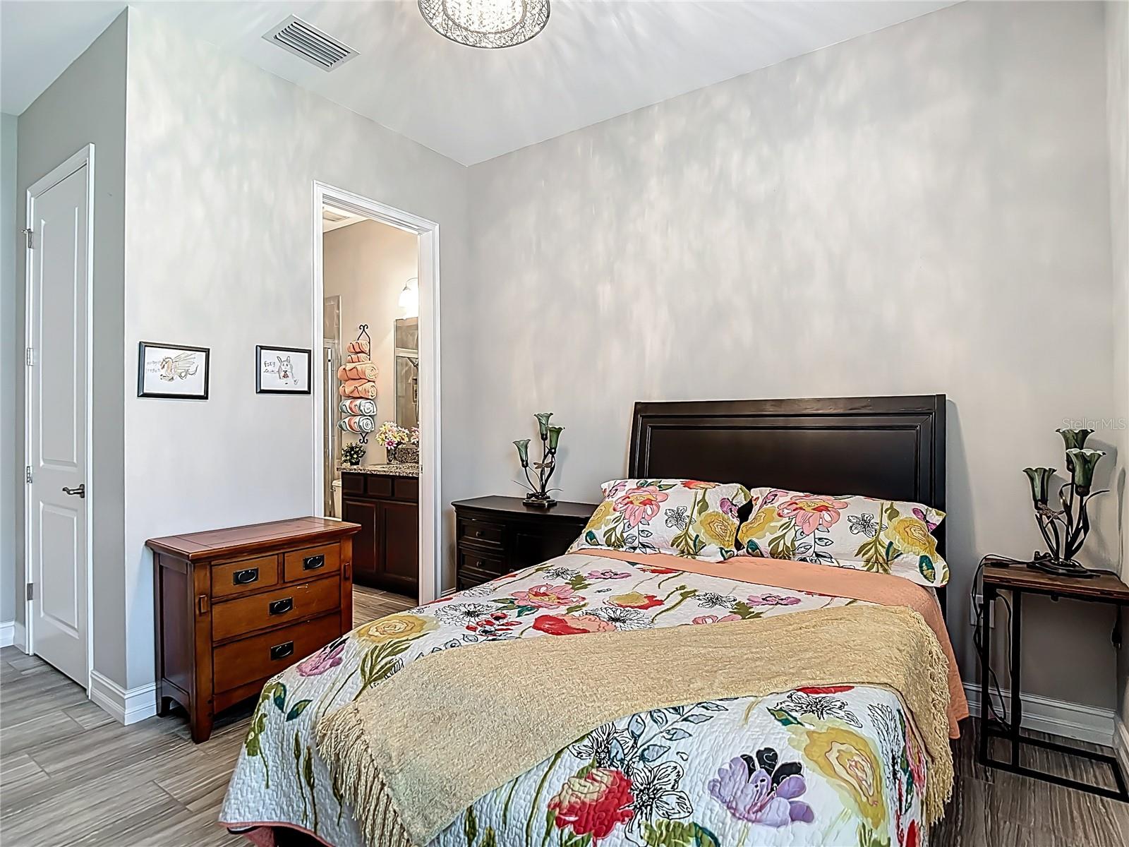Second Bedroom Suite
