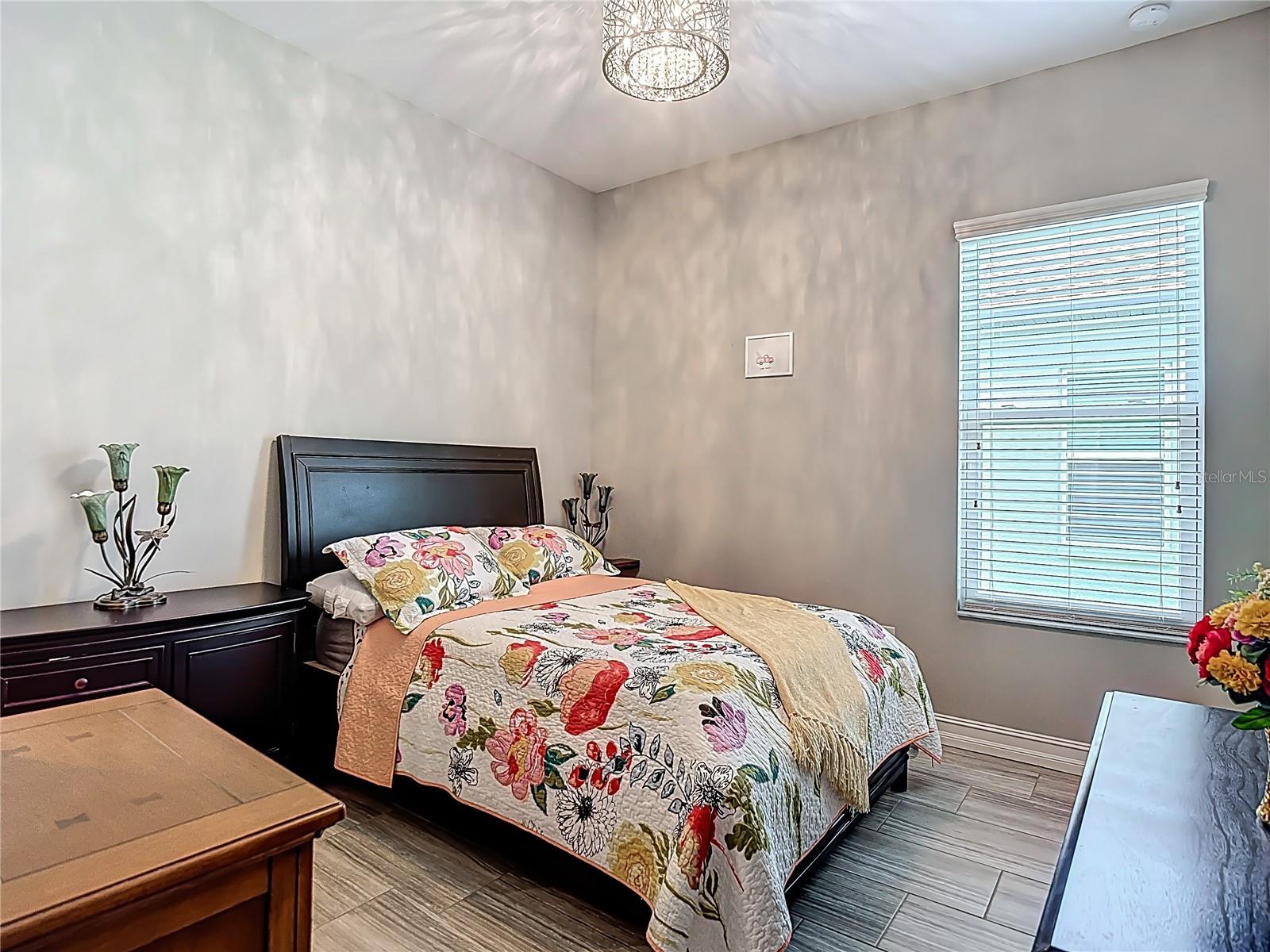 Second Bedroom Suite