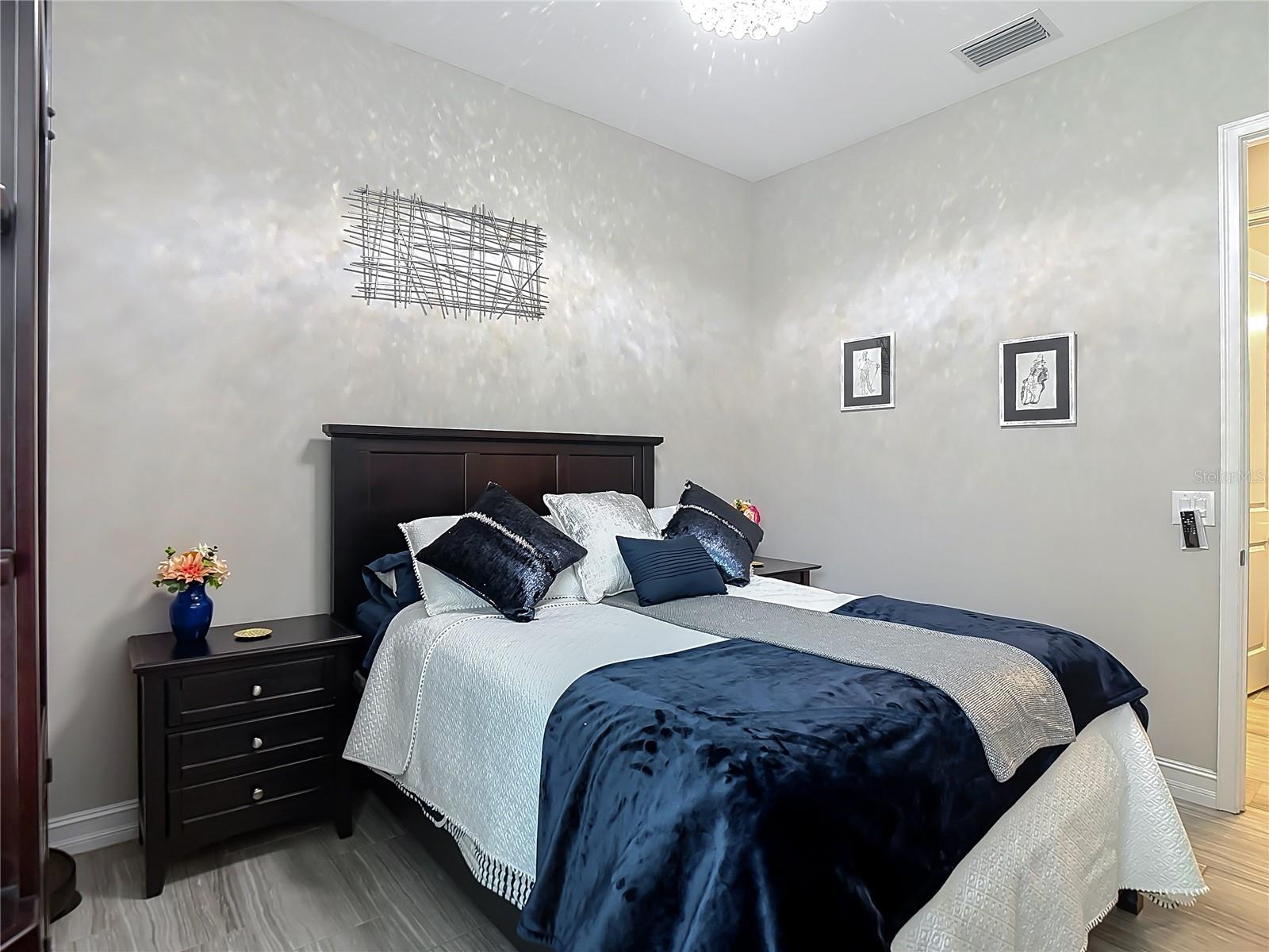 Third Bedroom