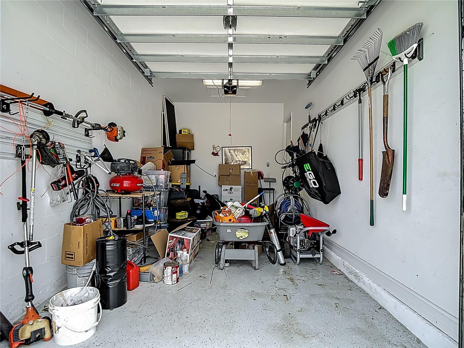 Golf Cart Garage