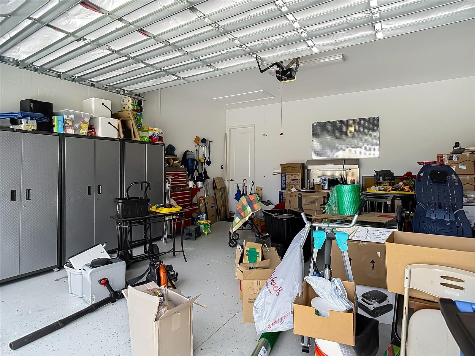 2 Car Garage