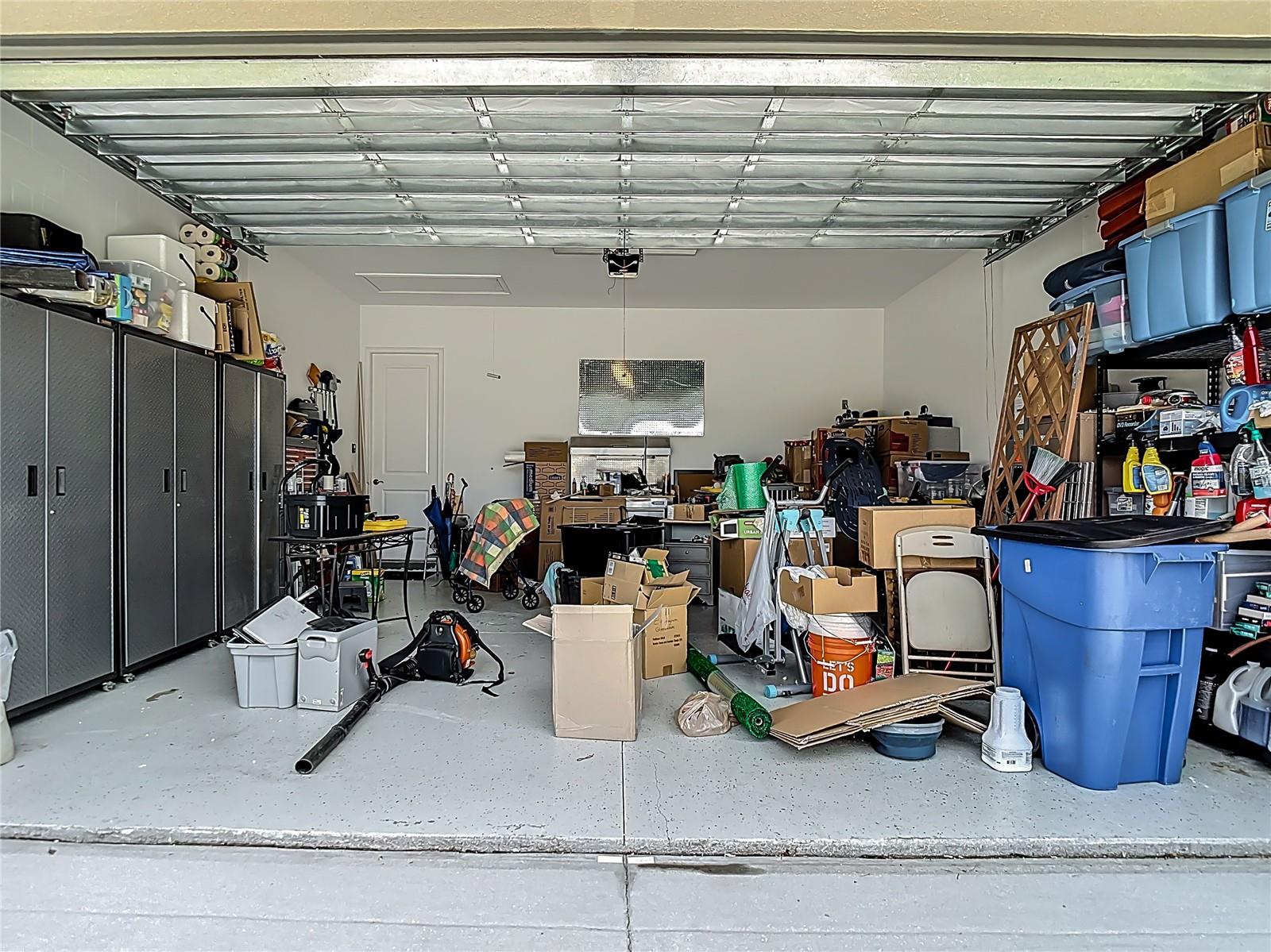 2 Car Garage