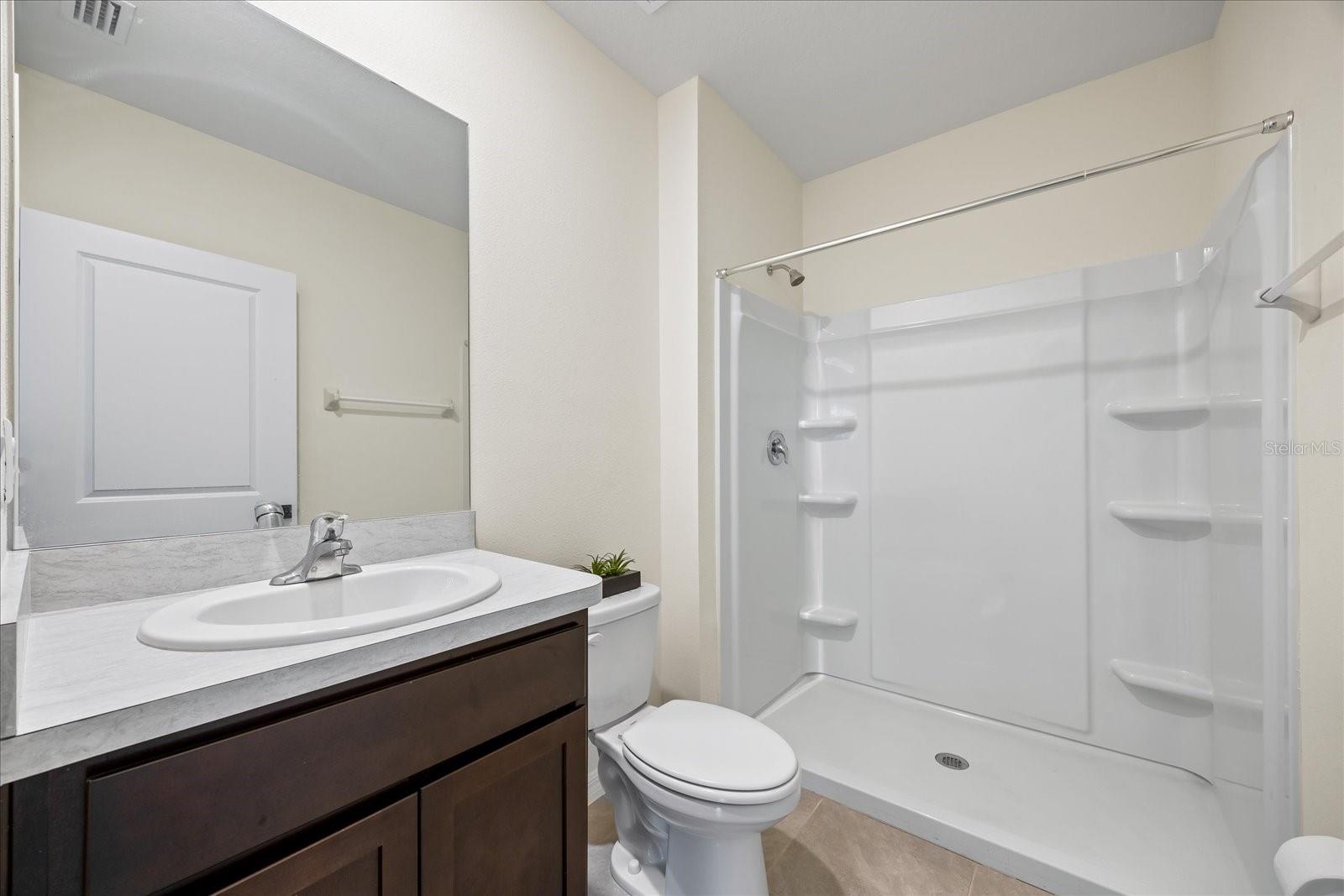 Downstairs Bathroom