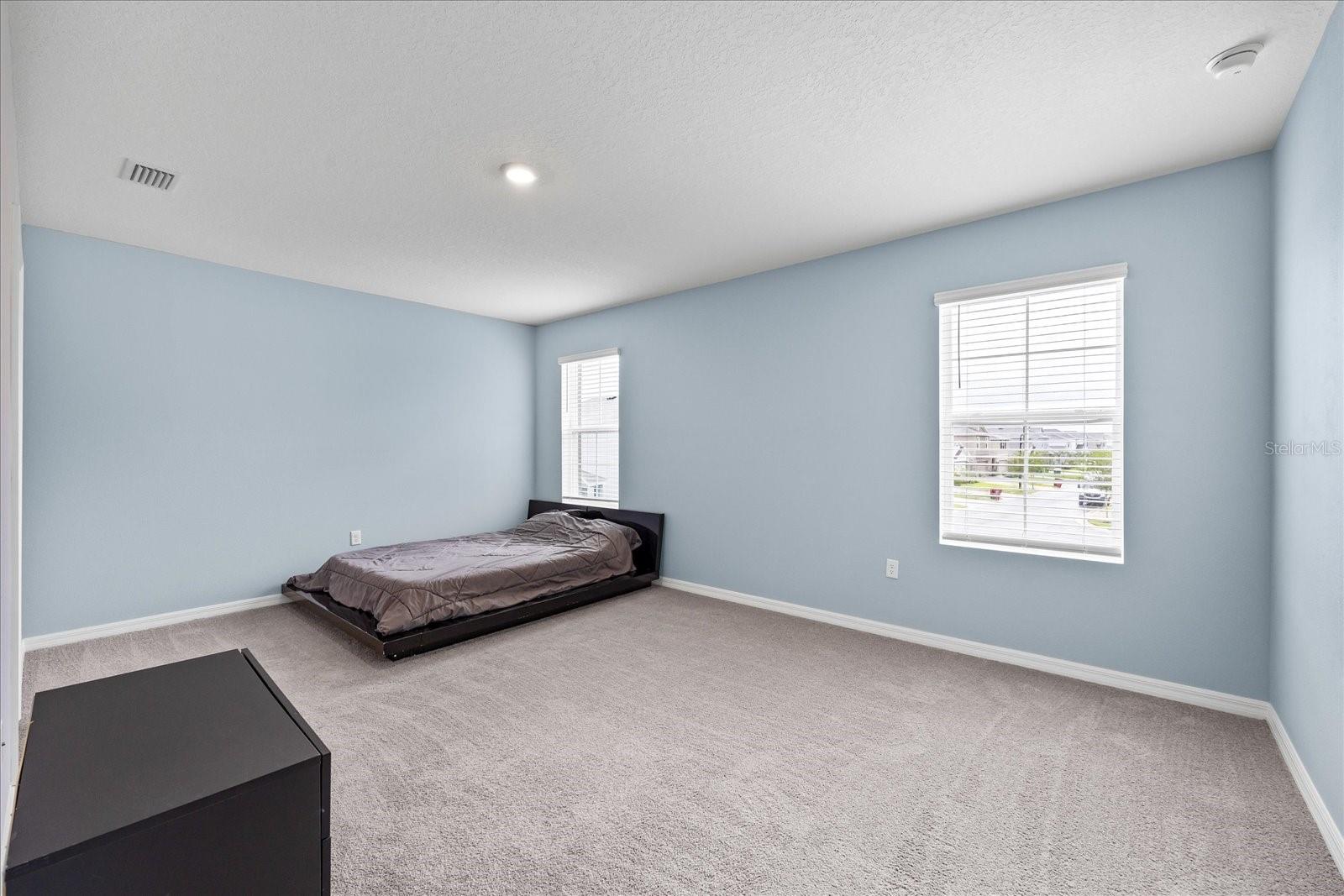 Main bedroom