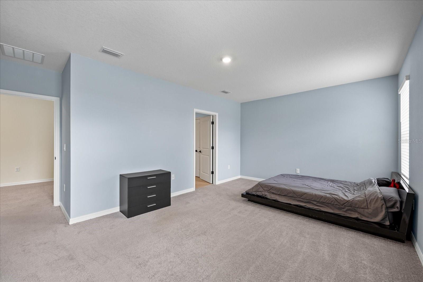 Main bedroom