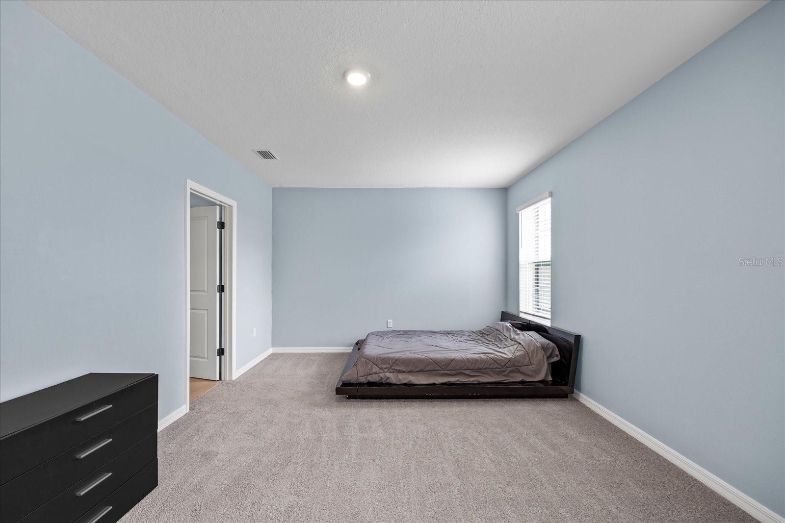 Main bedroom