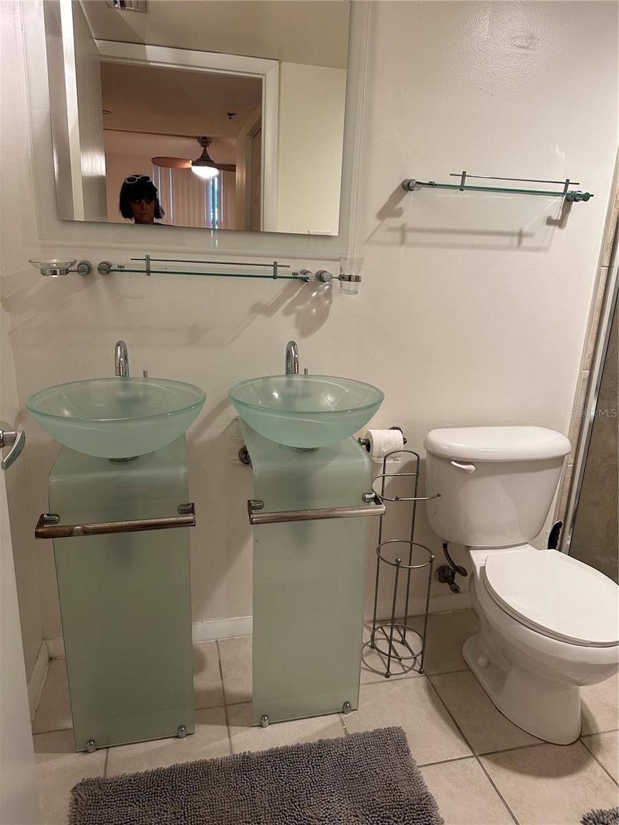 Master bath