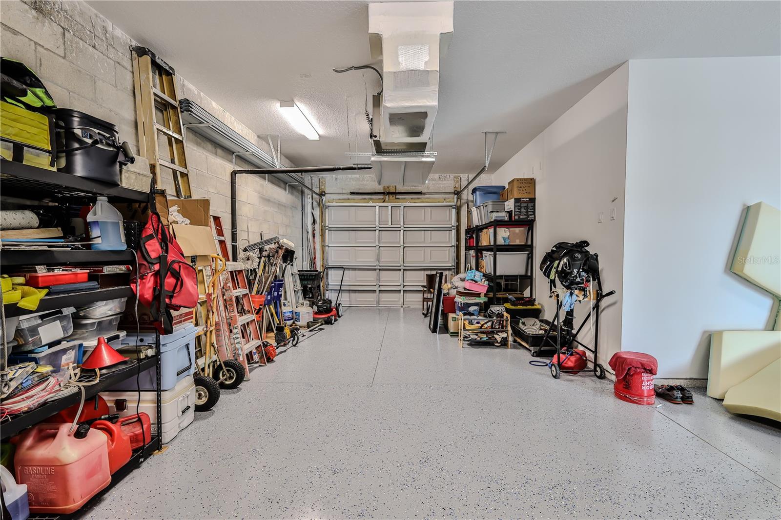 Mancave / Garage