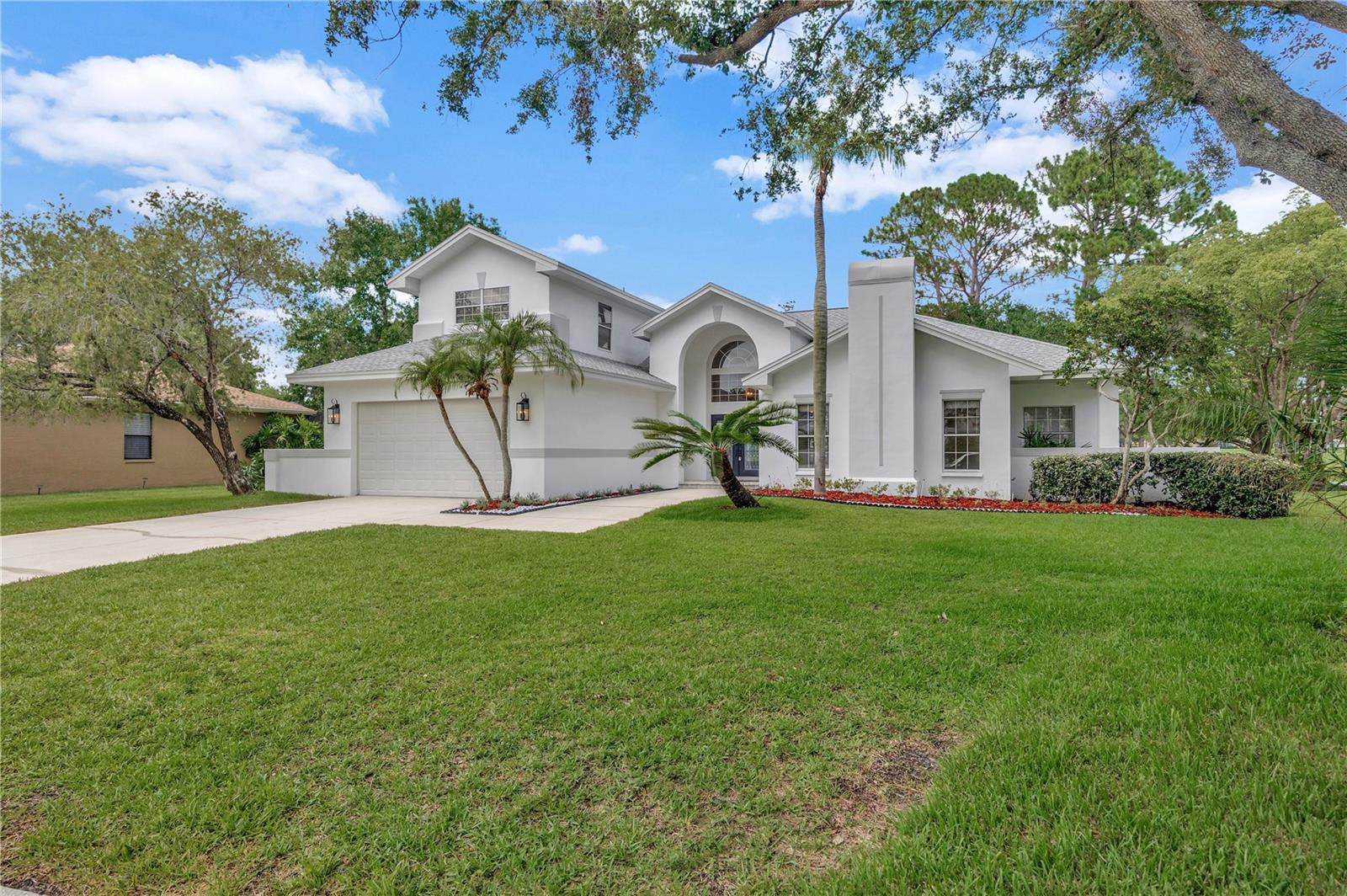Front Home
