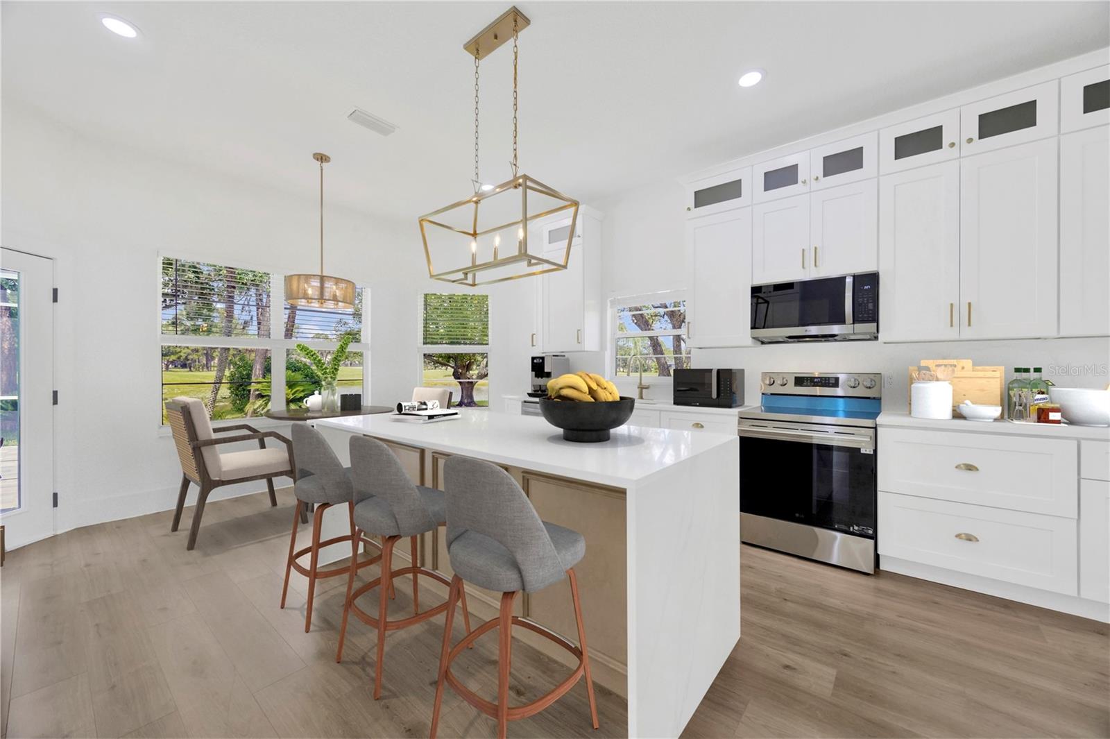 Kitchen Virtual stage