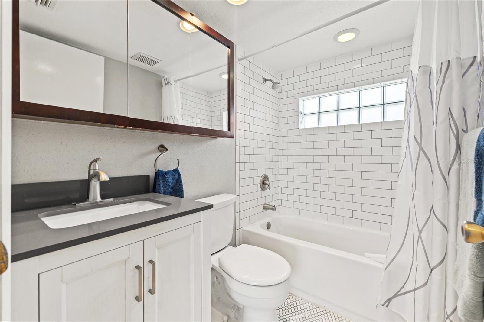 Hall Bath