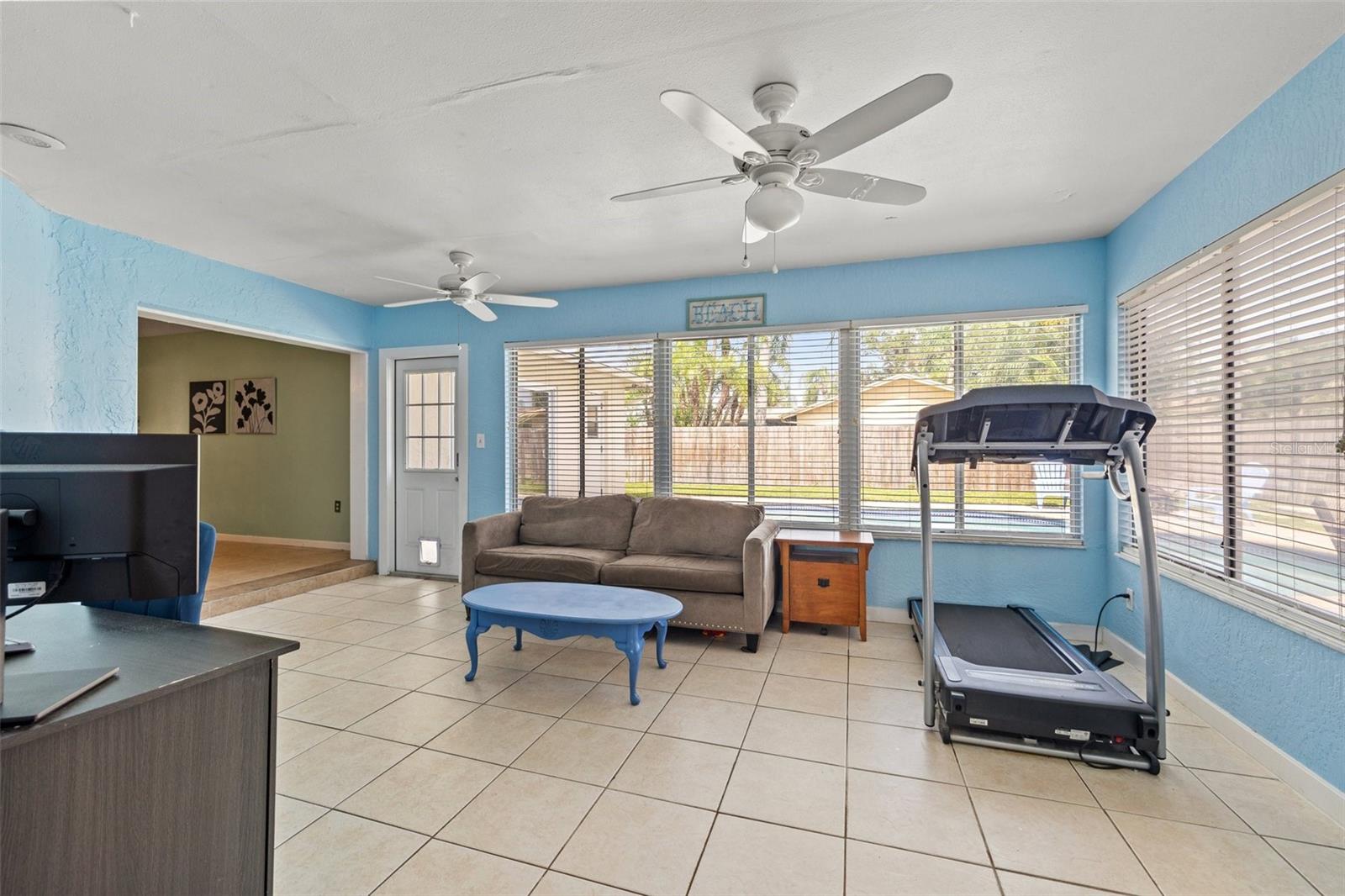 Bonus Room