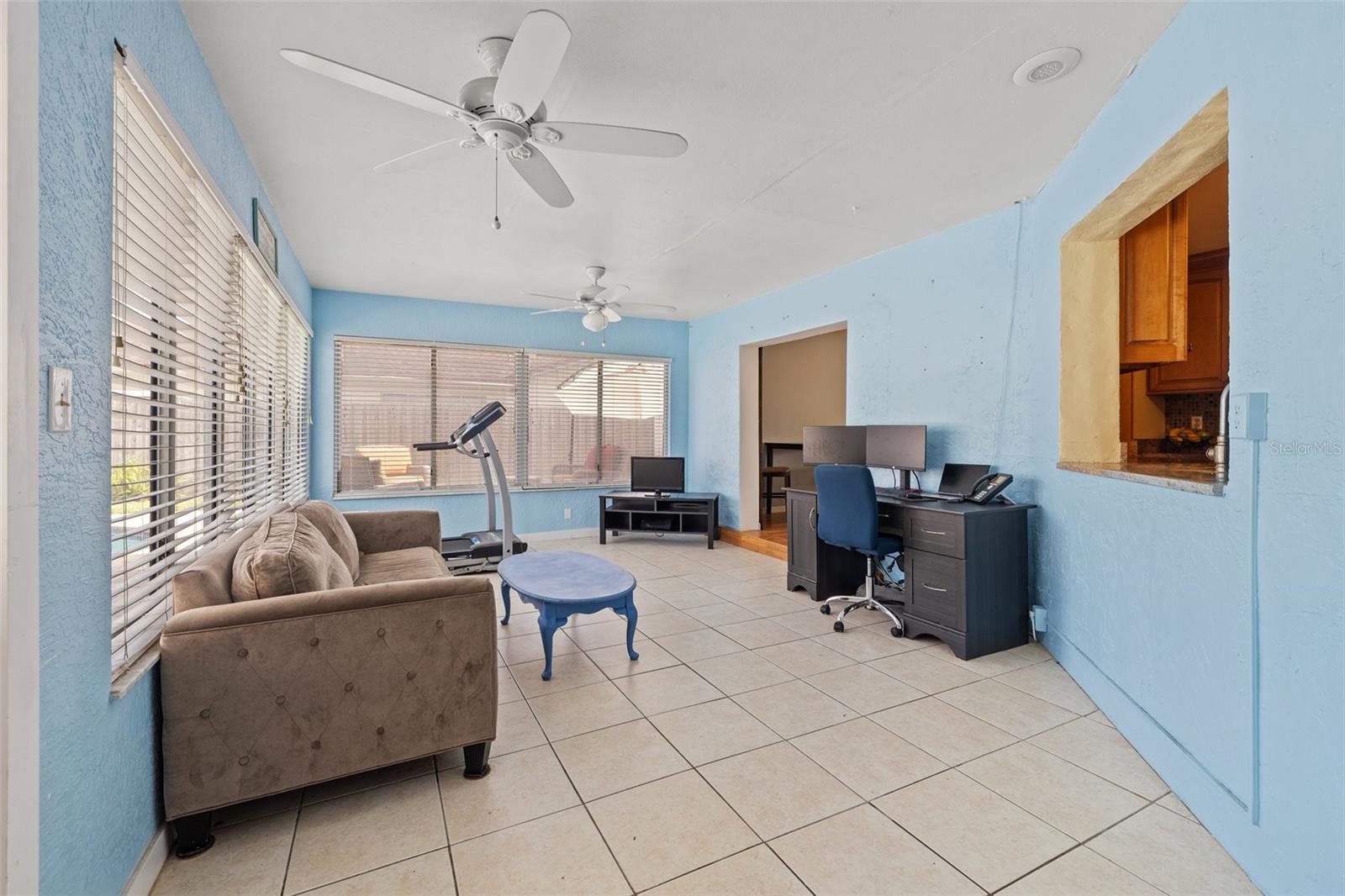 Bonus Room