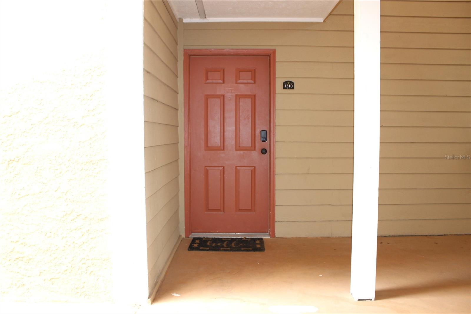 Main Door