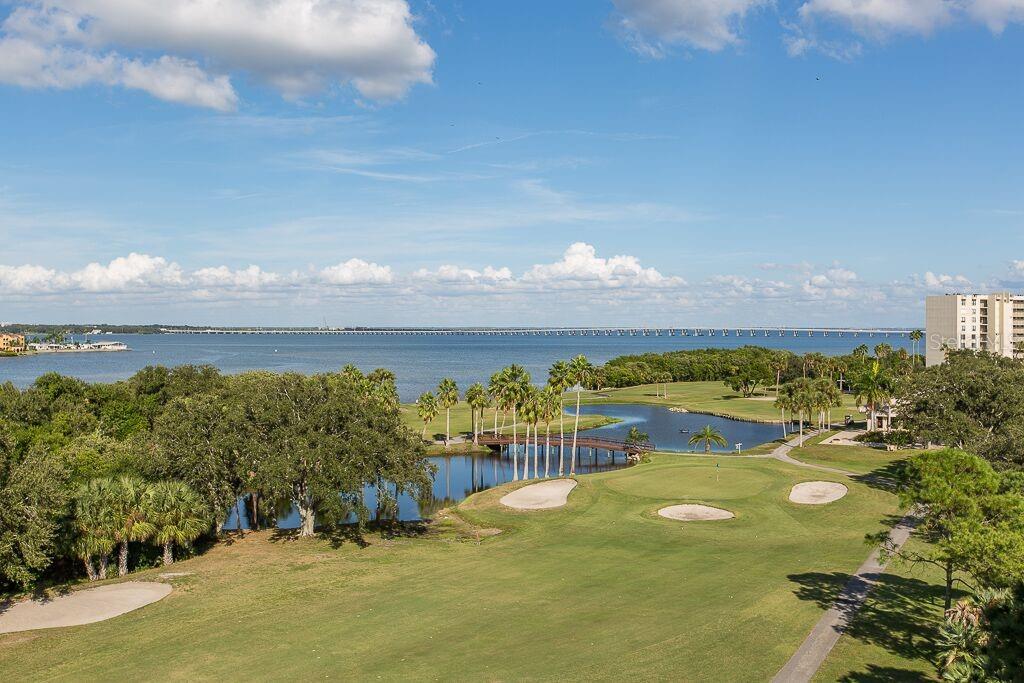 Golf is an option and open for pay as you play.