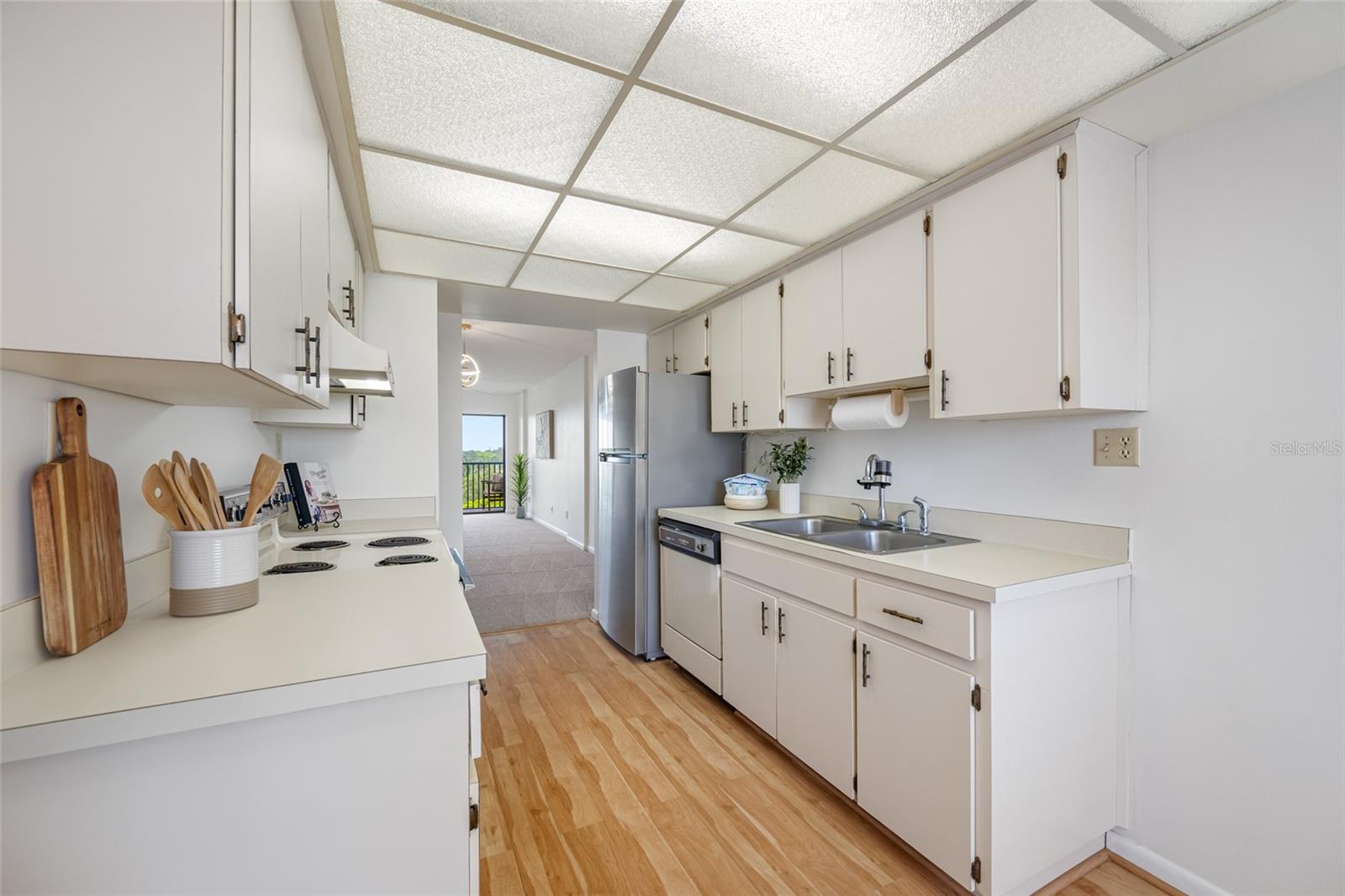 Appliances included