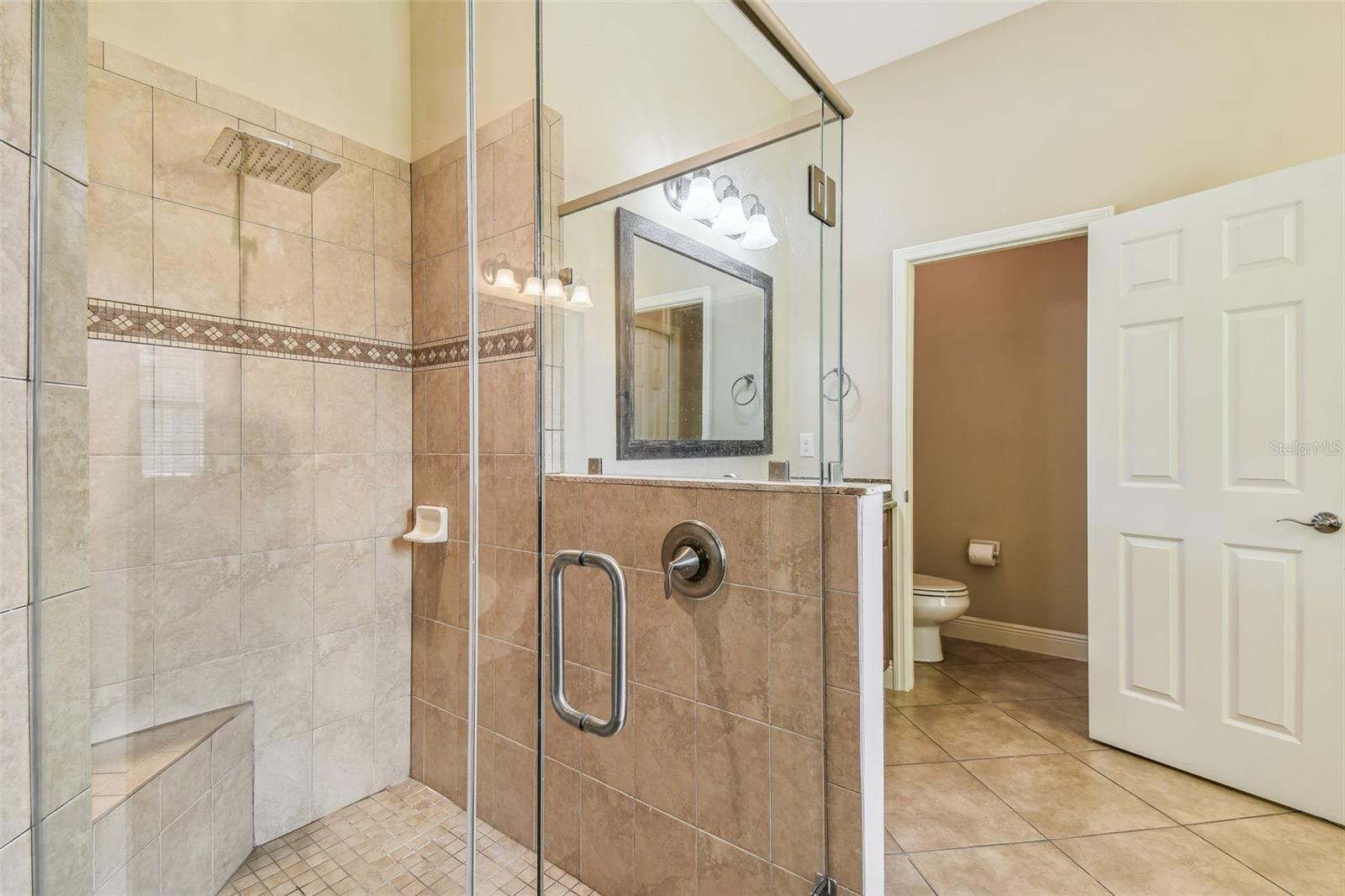 Primary Bath-Shower