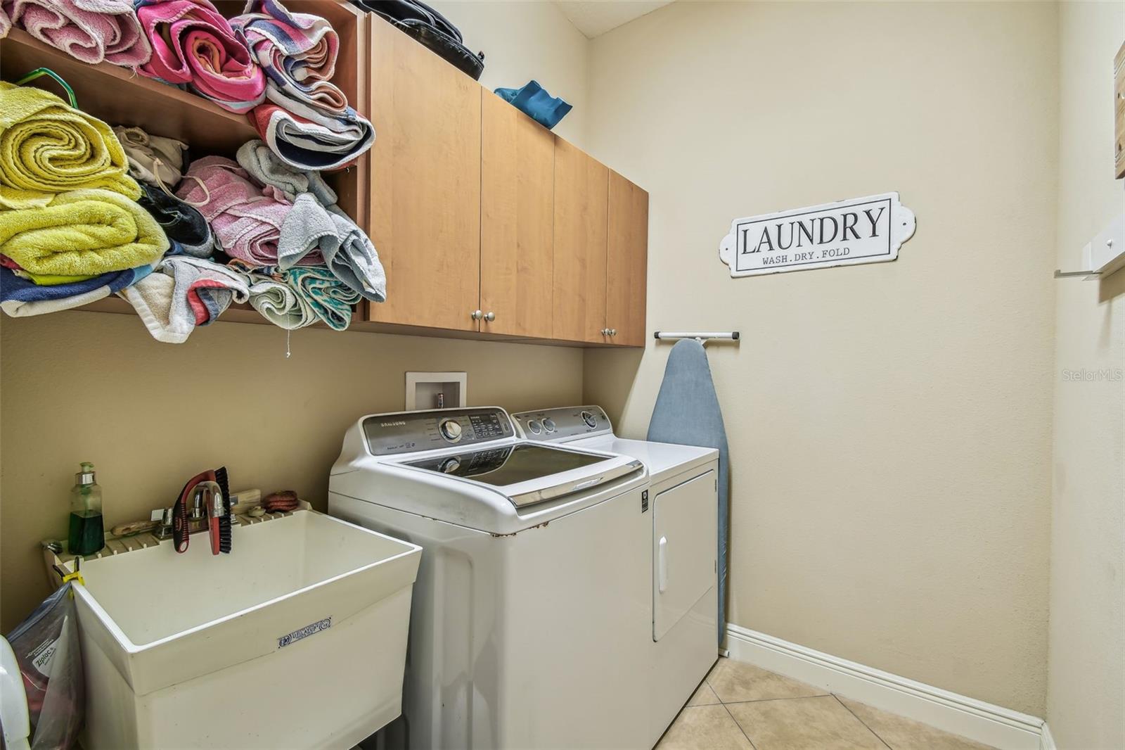 Laundry Room-sink