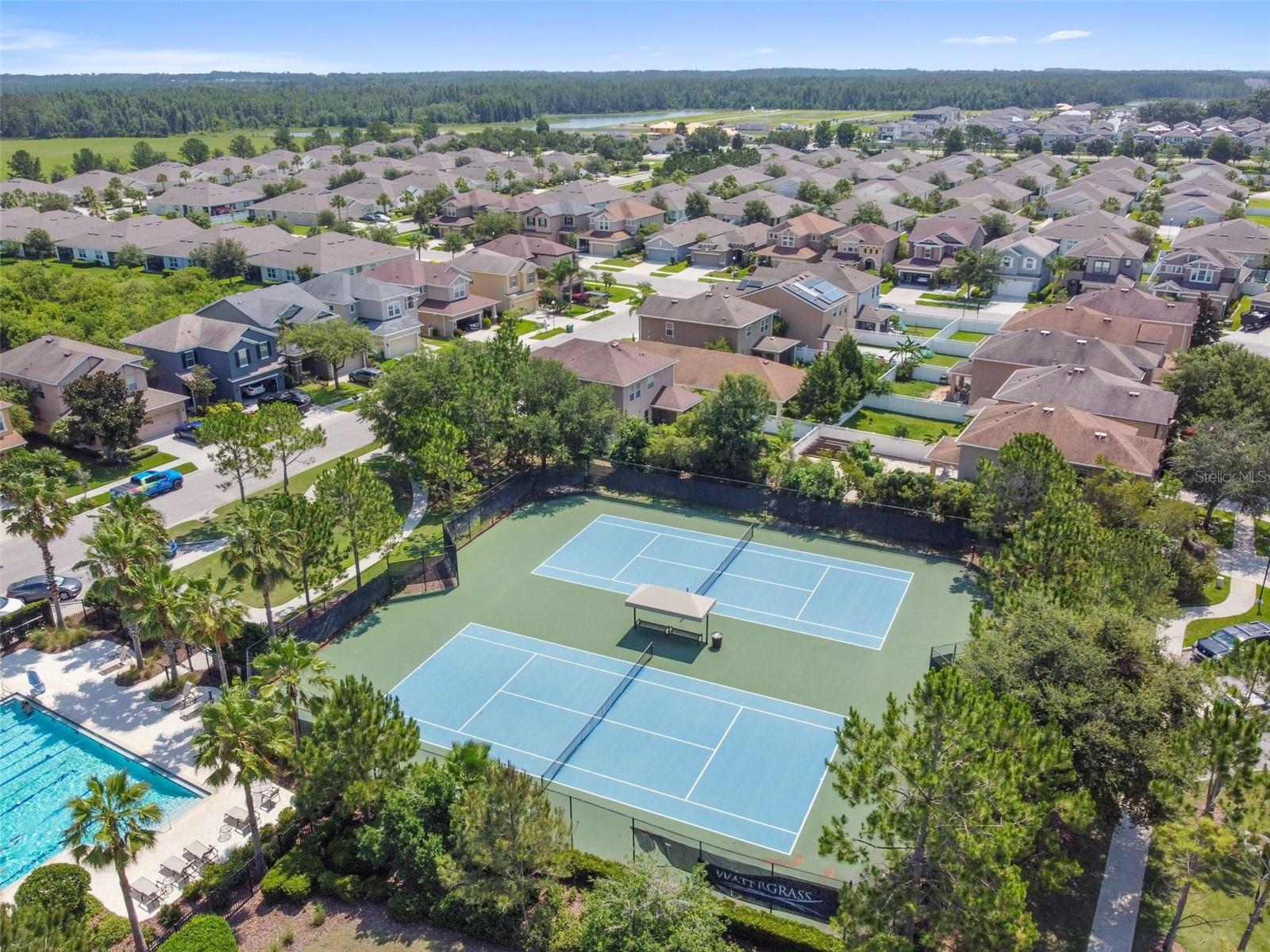 Community Tennis