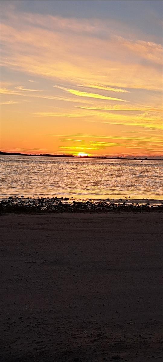 Beautiful sunsets