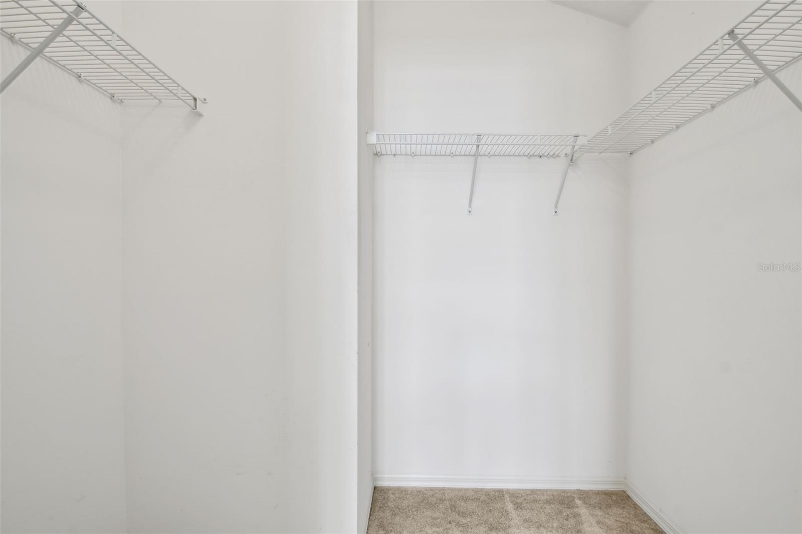 Walk In Closet bdrm 2